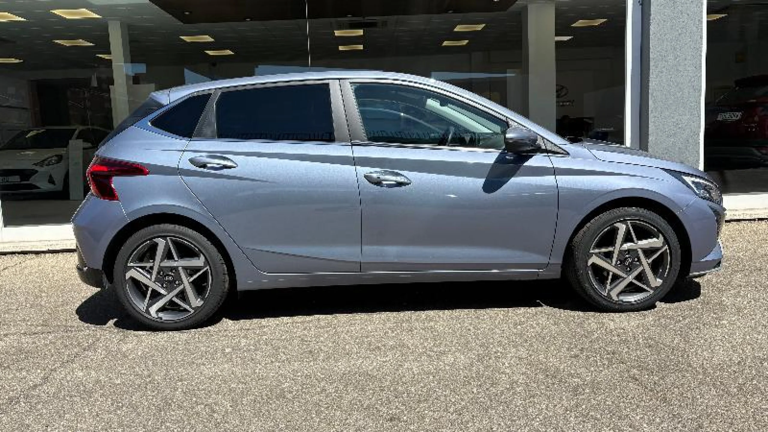 HYUNDAI I20 1.0 TGDI 48V TECNO DCT - Foto 4