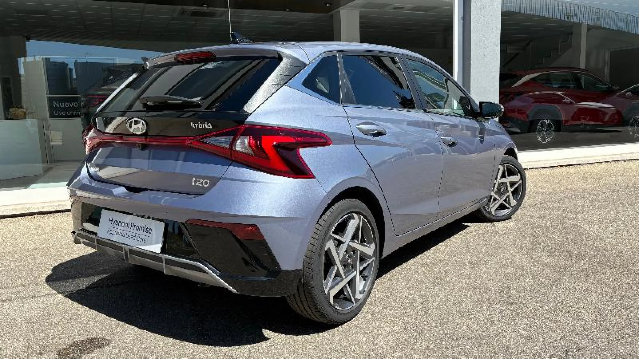 HYUNDAI I20 1.0 TGDI 48V TECNO DCT - Foto 6