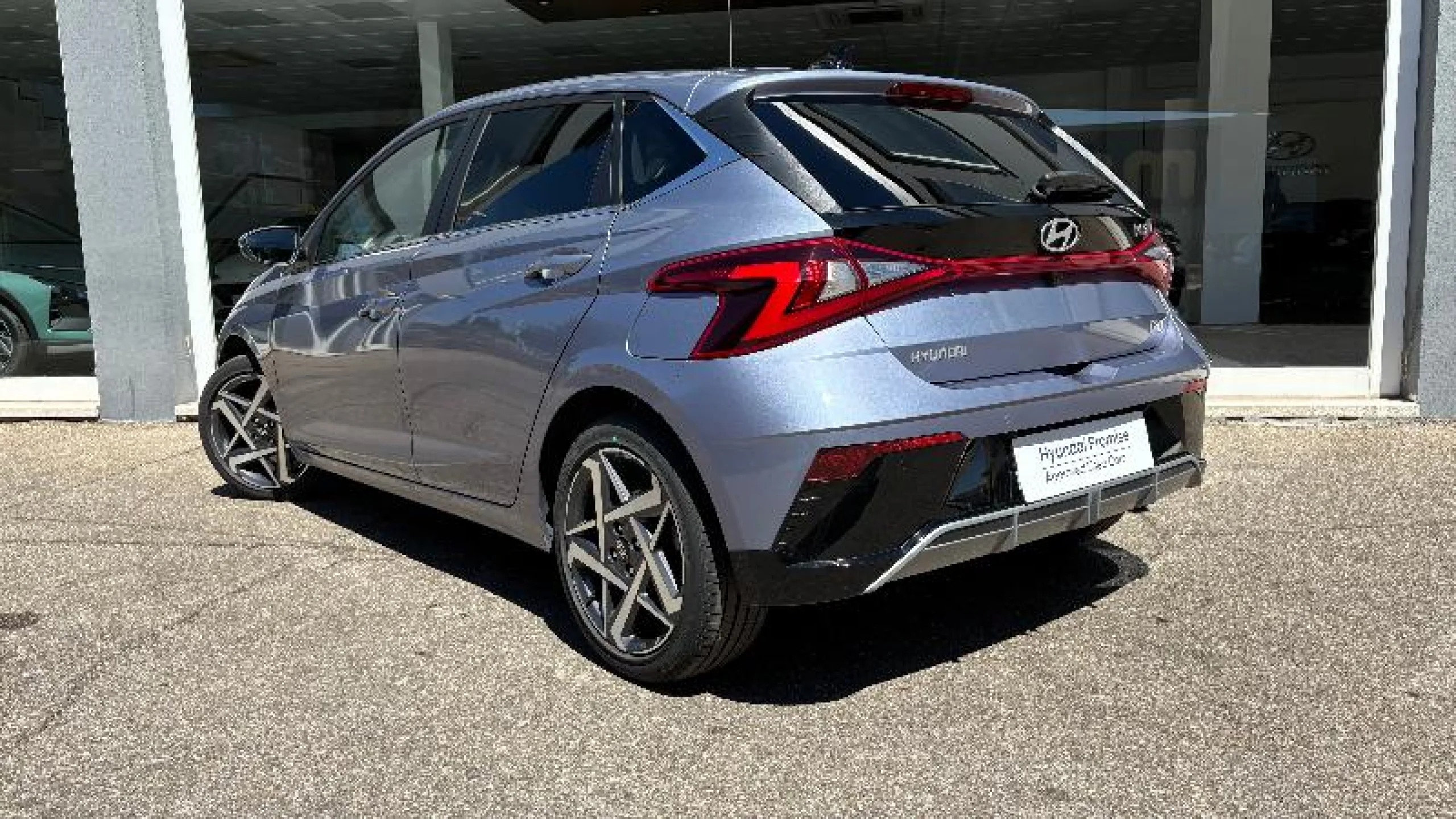 HYUNDAI I20 1.0 TGDI 48V TECNO DCT - Foto 7