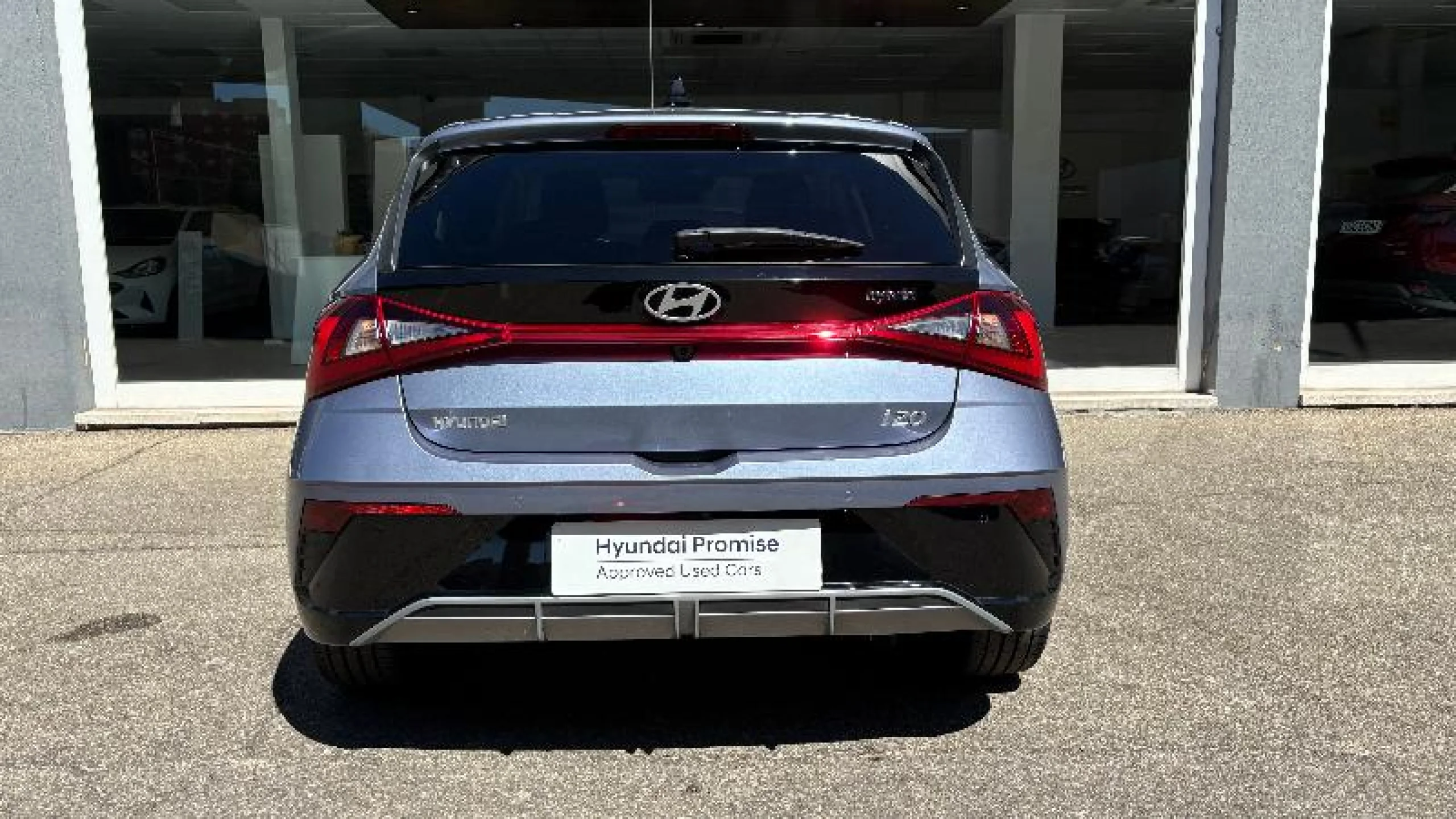 HYUNDAI I20 1.0 TGDI 48V TECNO DCT - Foto 10