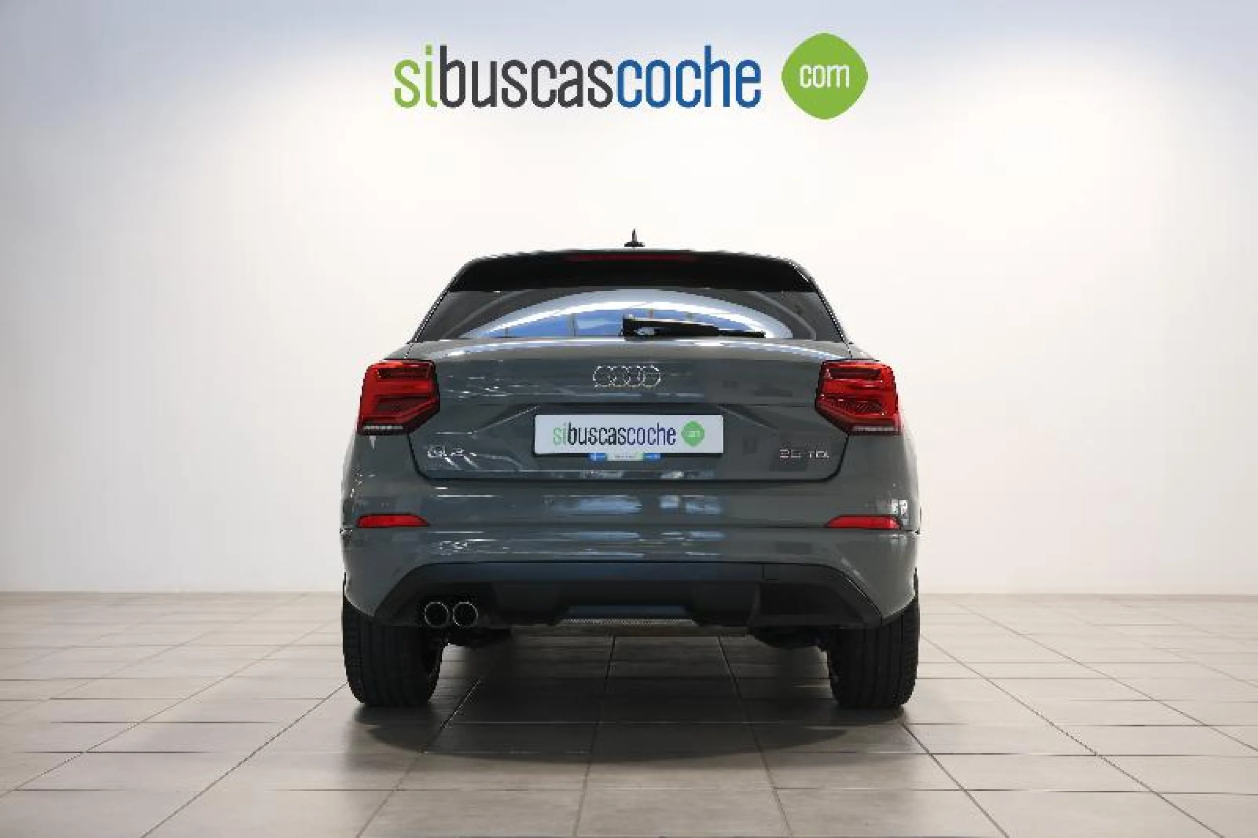 AUDI Q2 SPORT 35 TDI 110KW (150CV) S TRONIC - Foto 24