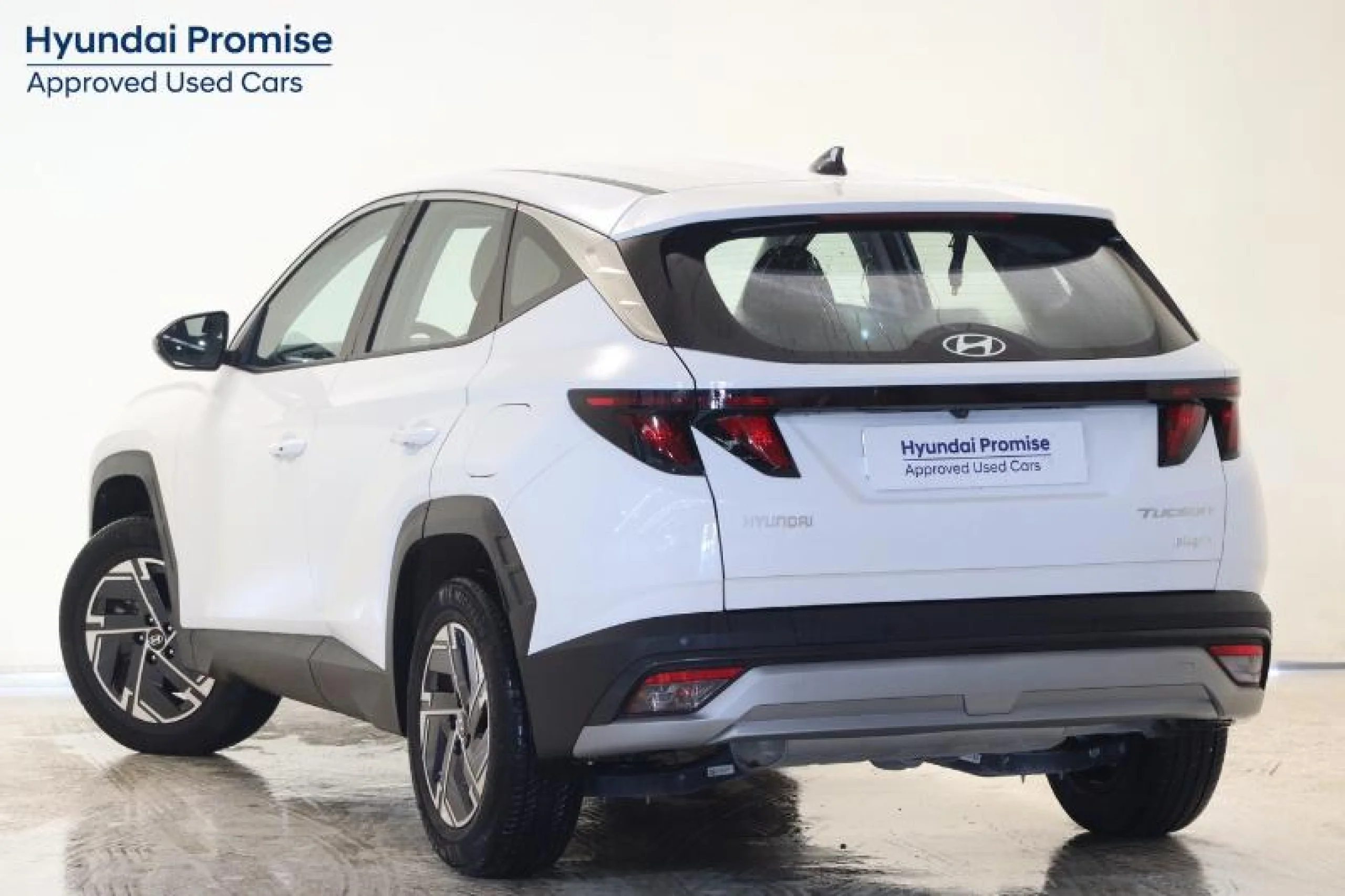 HYUNDAI TUCSON 1.6T 185KW (252CV) PHEV AT KLASS - Foto 3