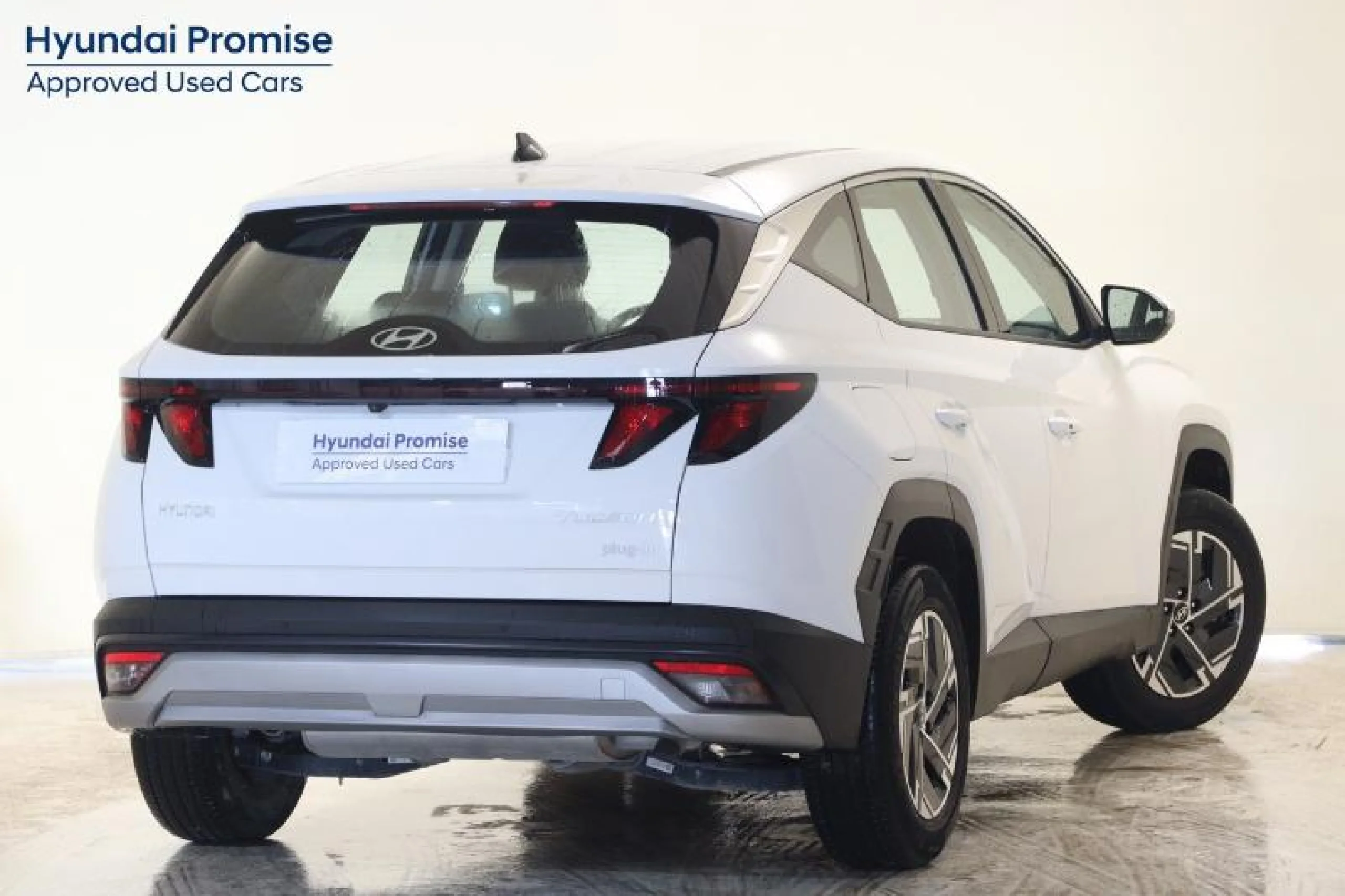 HYUNDAI TUCSON 1.6T 185KW (252CV) PHEV AT KLASS - Foto 4