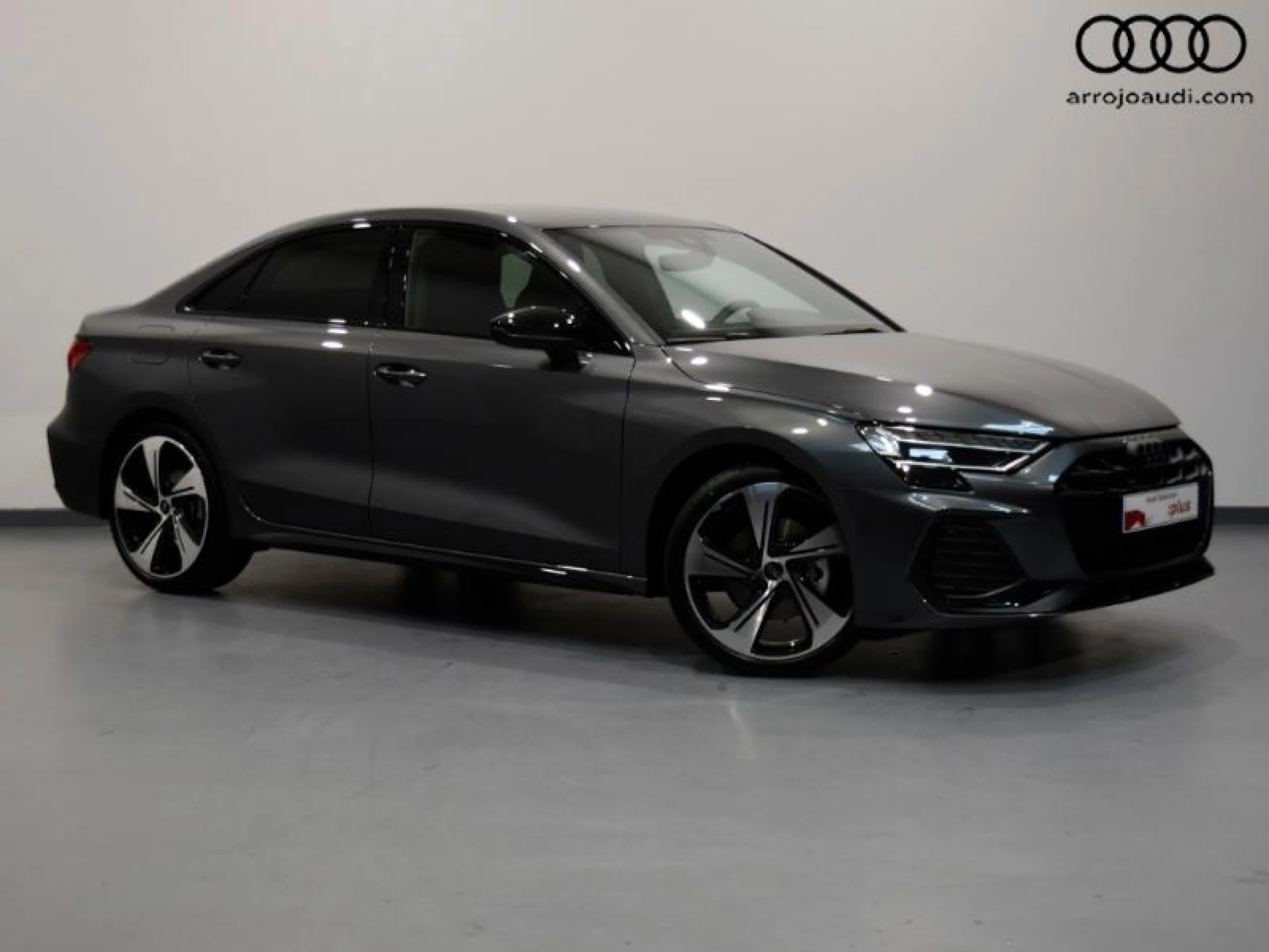 AUDI A3 SEDAN BLACK LINE 35 TFSI 110KW S TRONIC - Foto 1