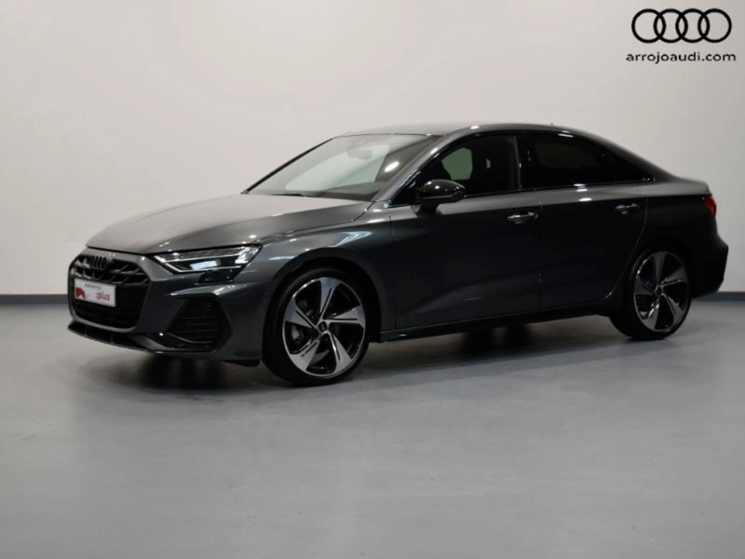 AUDI A3 SEDAN BLACK LINE 35 TFSI 110KW S TRONIC - Foto 11