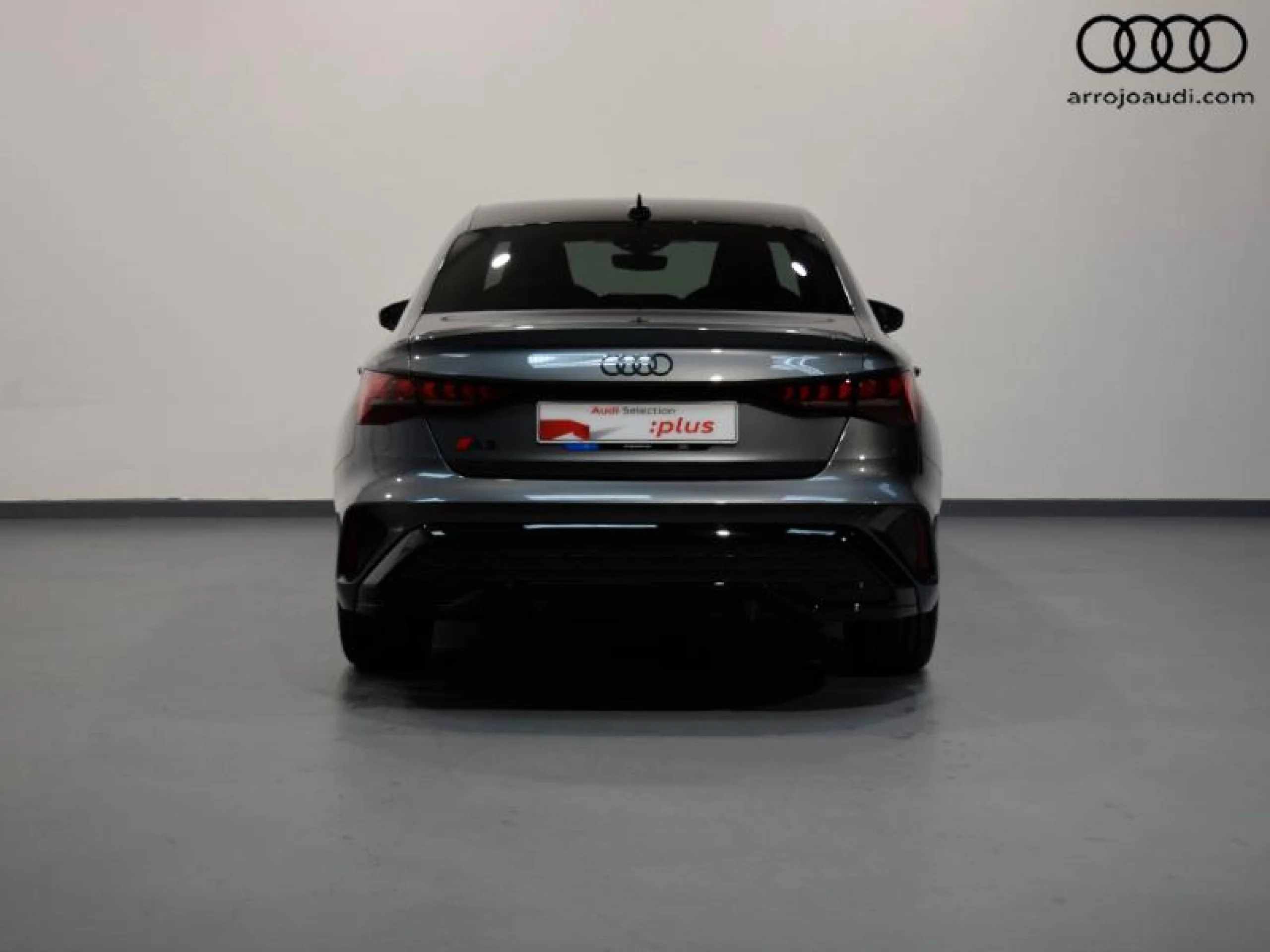 AUDI A3 SEDAN BLACK LINE 35 TFSI 110KW S TRONIC - Foto 13