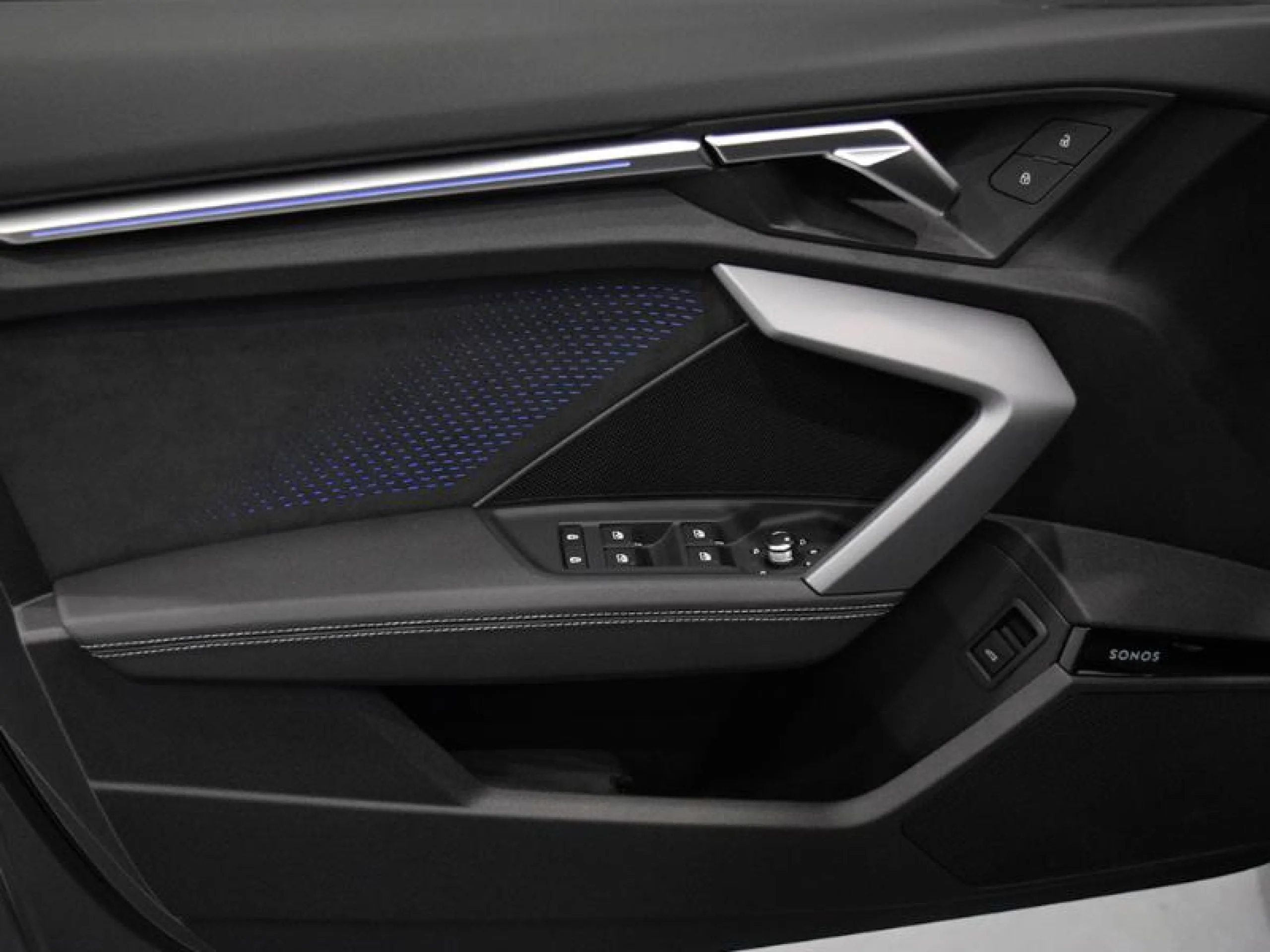 AUDI A3 SEDAN BLACK LINE 35 TFSI 110KW S TRONIC - Foto 14