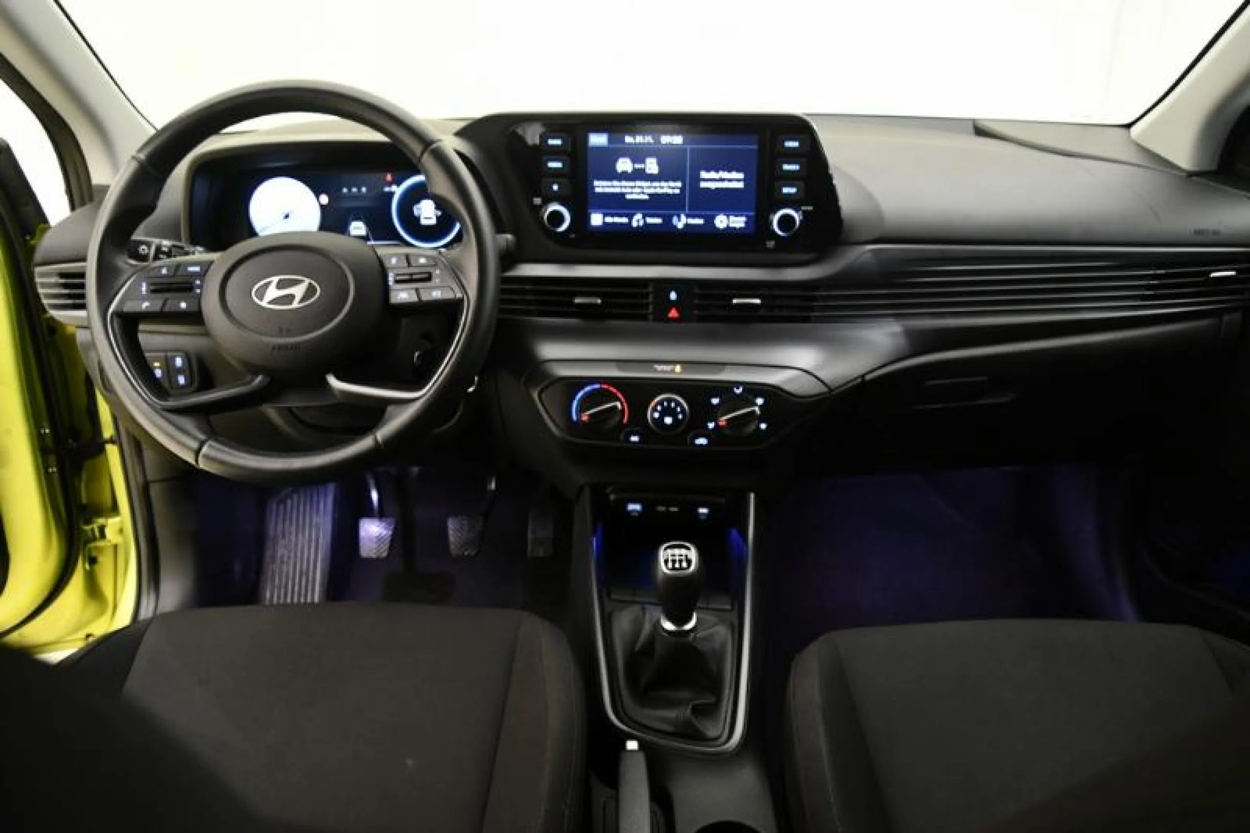 HYUNDAI I20 1.2 MPI KLASS - Foto 7