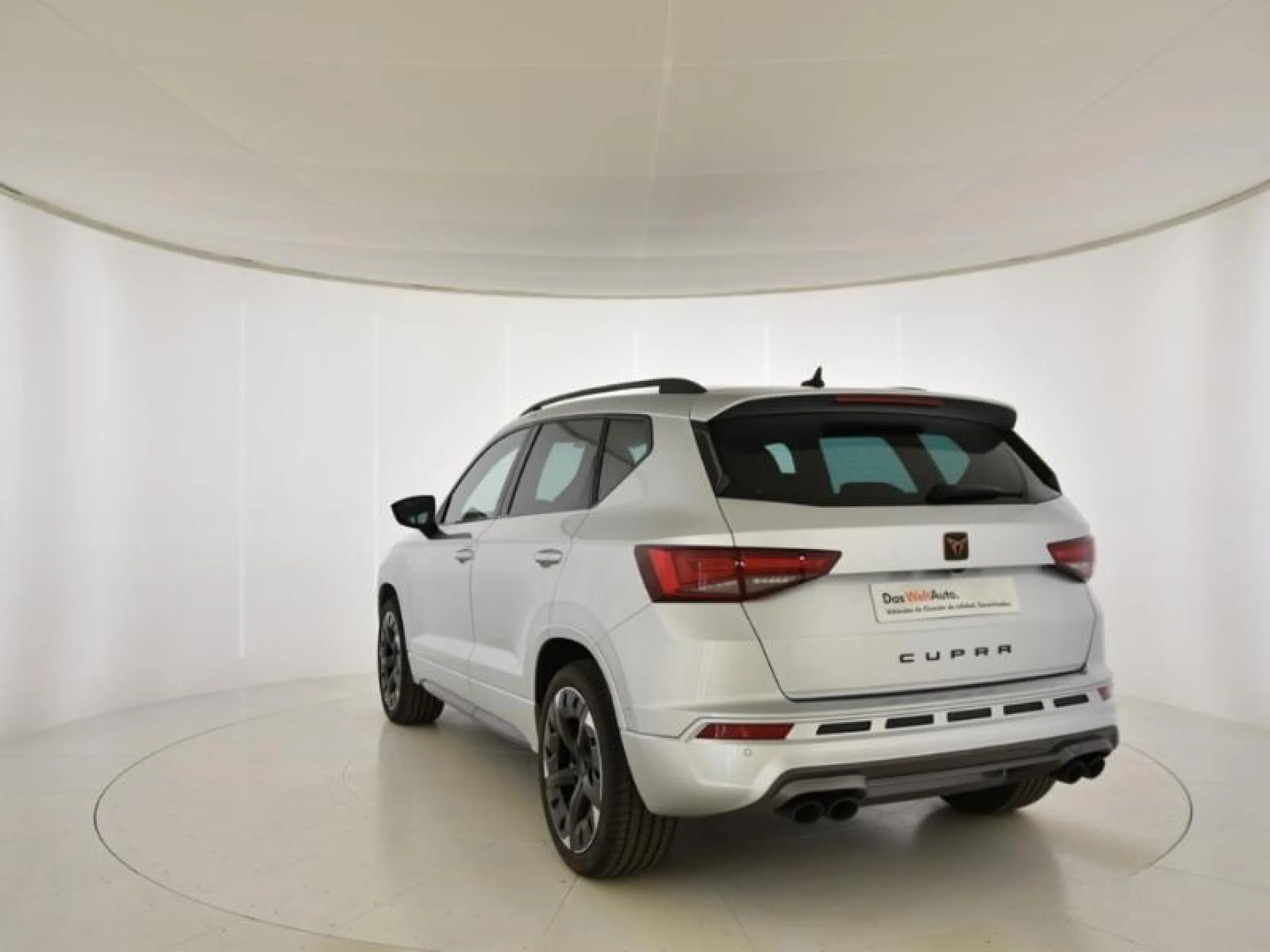 CUPRA ATECA 2.0 TSI 221KW (300CV) 4DRIVE DSG - Foto 2