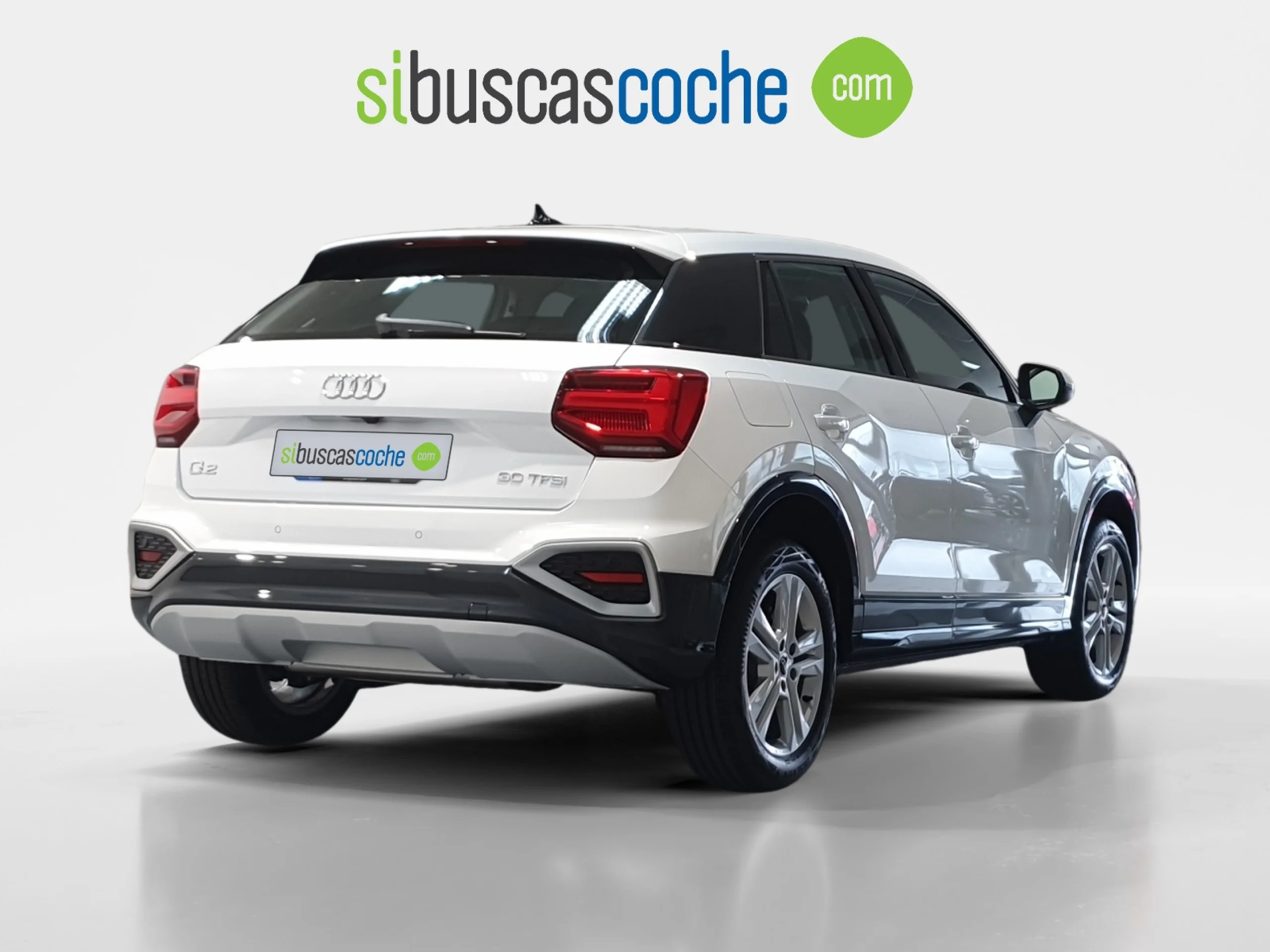 AUDI Q2 ADVANCED 30 TFSI 85KW (116CV) - Foto 4