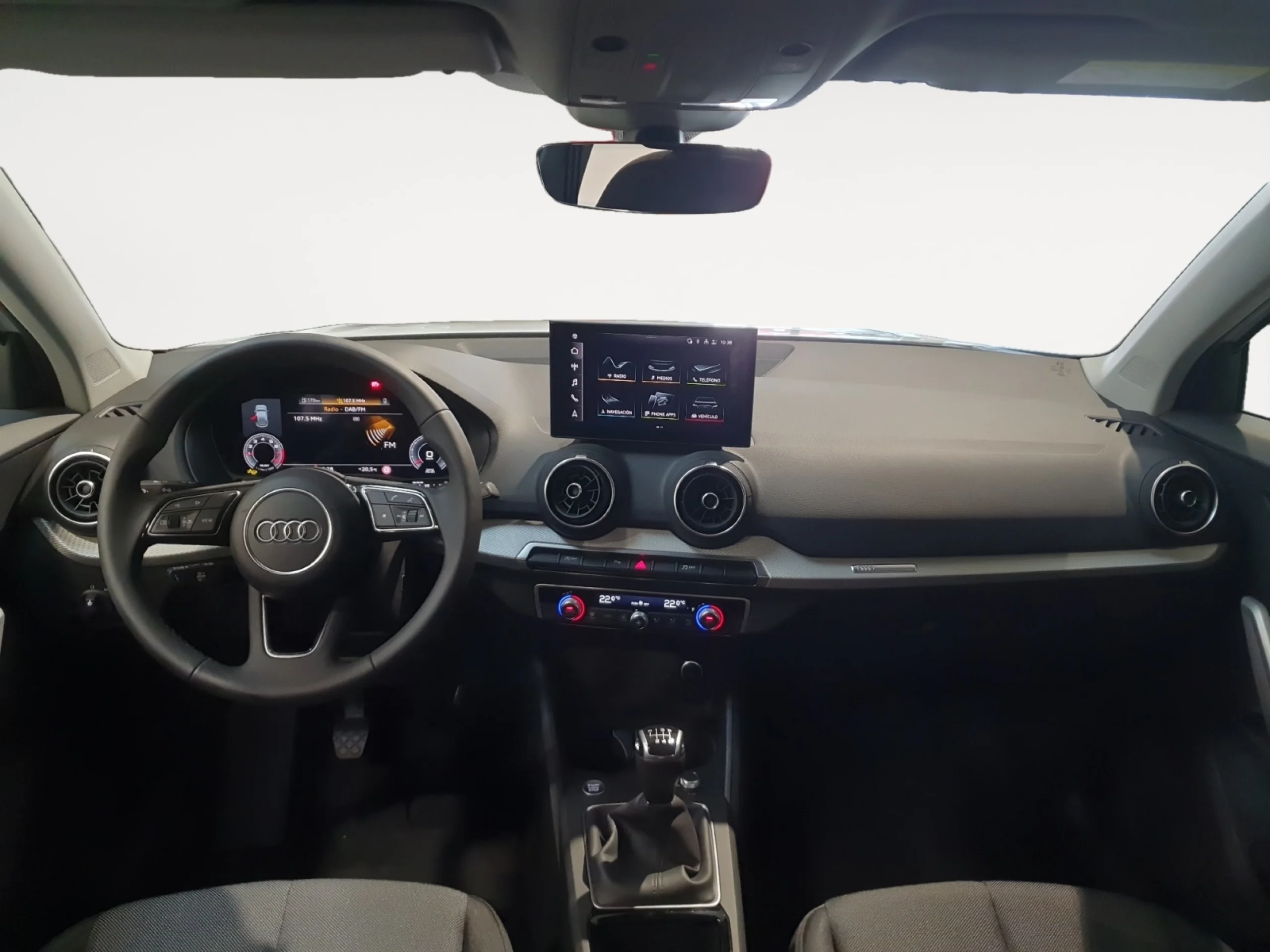 AUDI Q2 ADVANCED 30 TFSI 85KW (116CV) - Foto 6