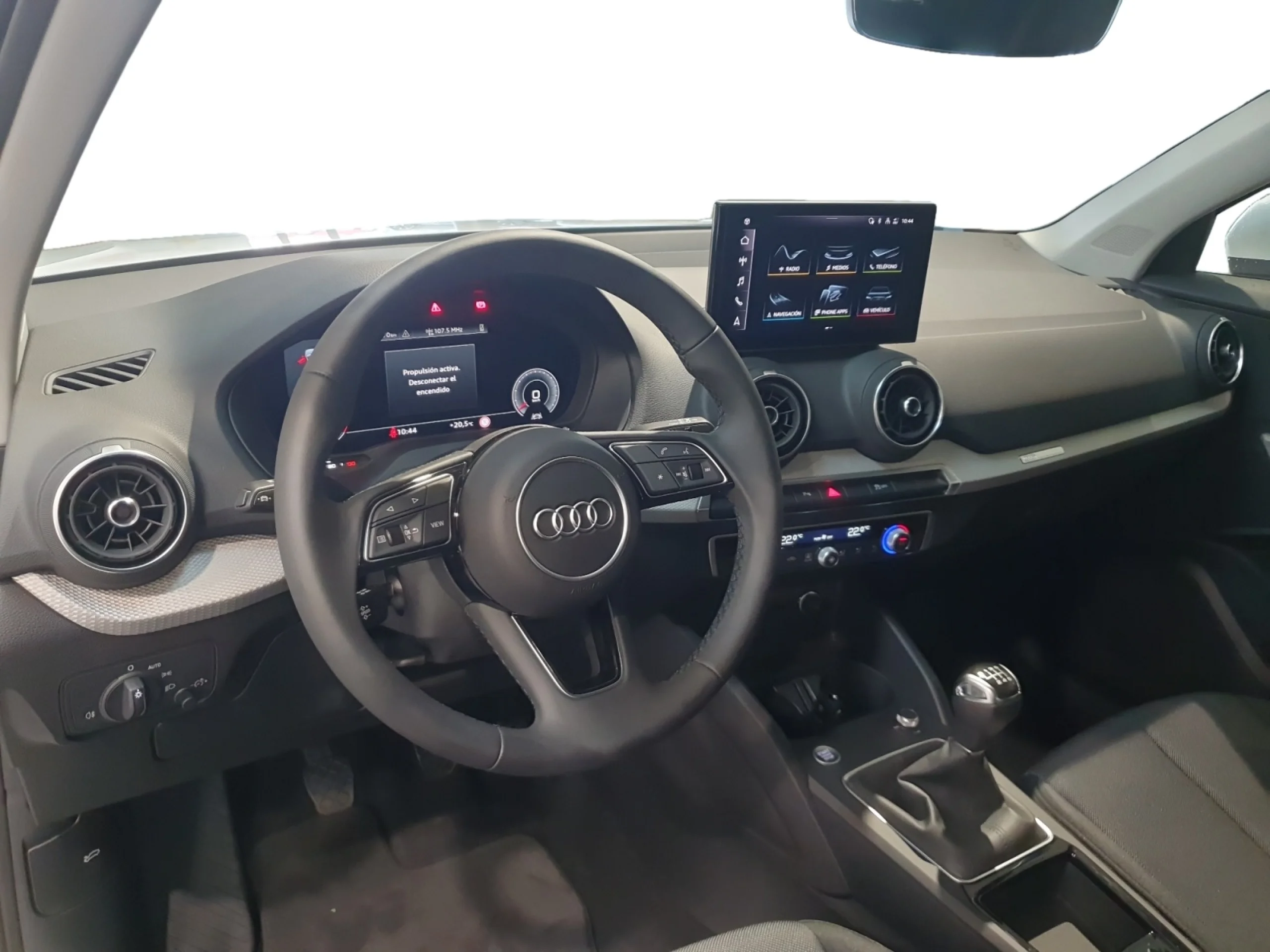 AUDI Q2 ADVANCED 30 TFSI 85KW (116CV) - Foto 11