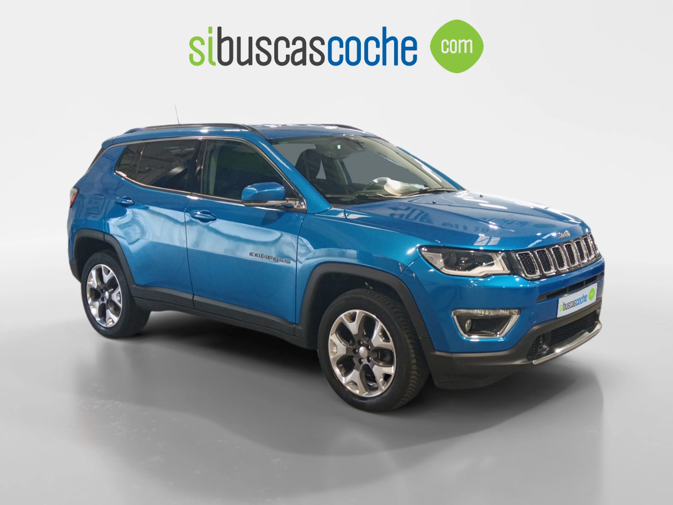 JEEP COMPASS 2.0 MJET 103KW LIMITED 4X4 - Foto 1