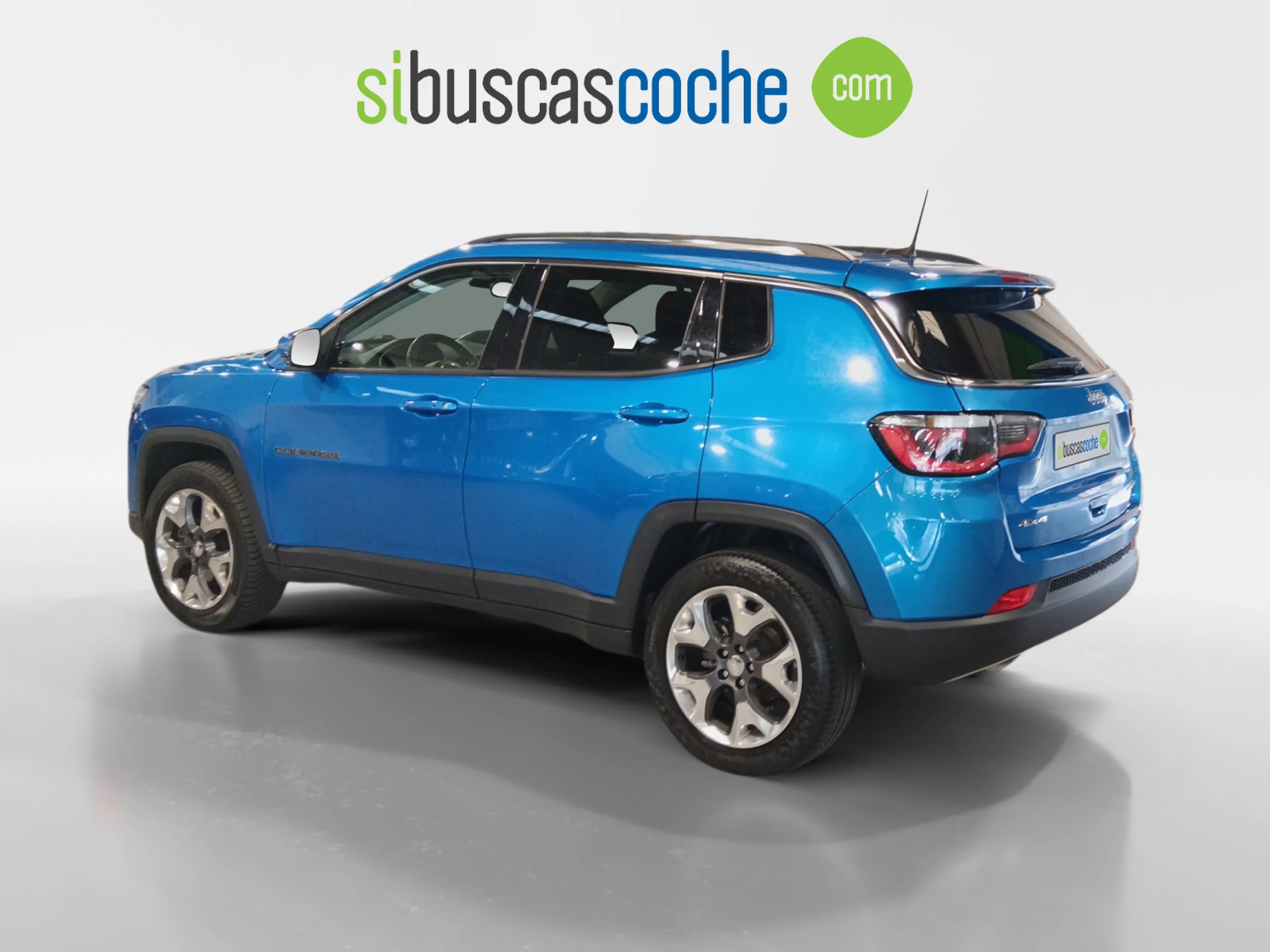 JEEP COMPASS 2.0 MJET 103KW LIMITED 4X4 - Foto 2