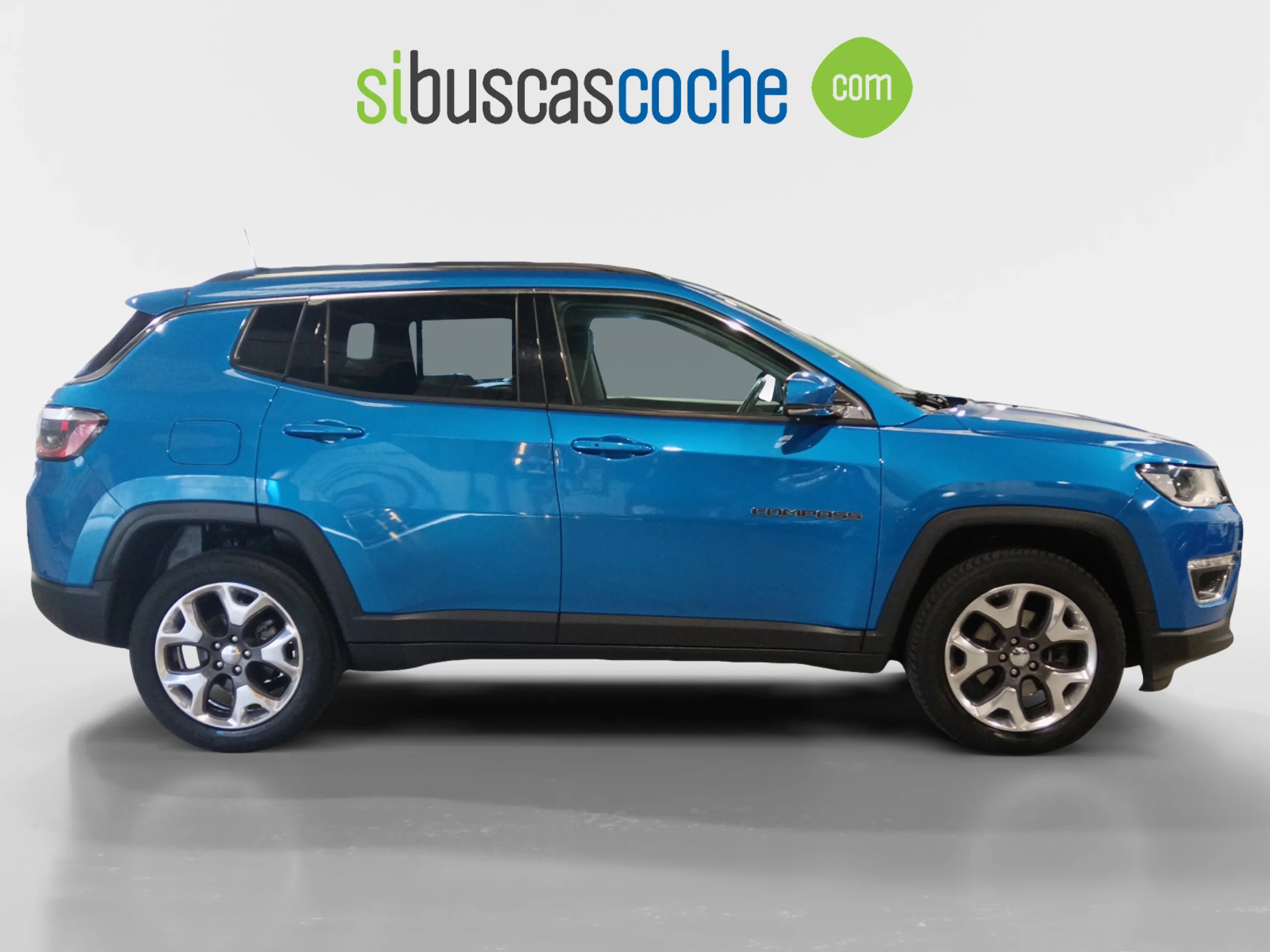 JEEP COMPASS 2.0 MJET 103KW LIMITED 4X4 - Foto 3