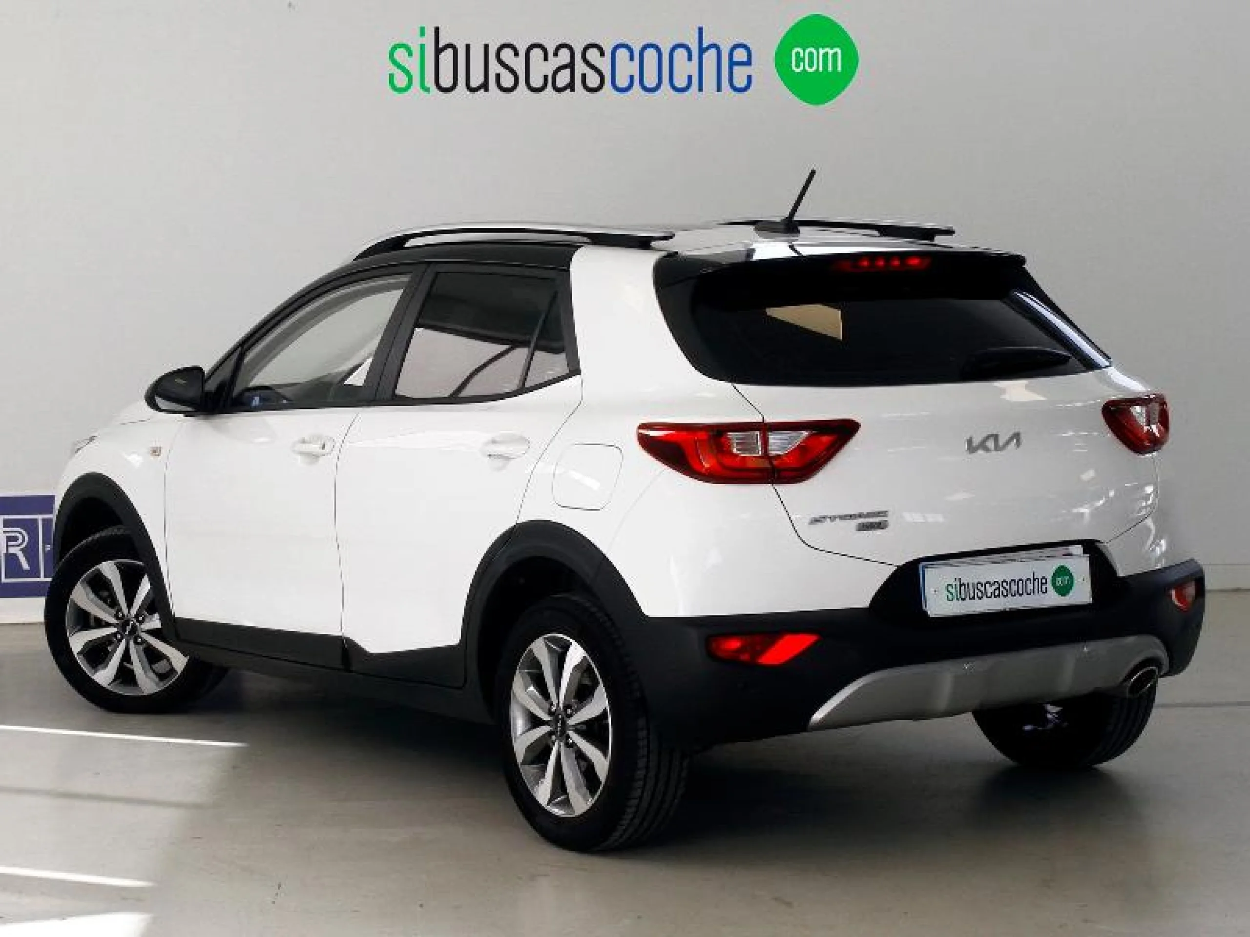 KIA STONIC 1.0 T GDI 74KW (100CV) MHEV IMT CONCEPT - Foto 2