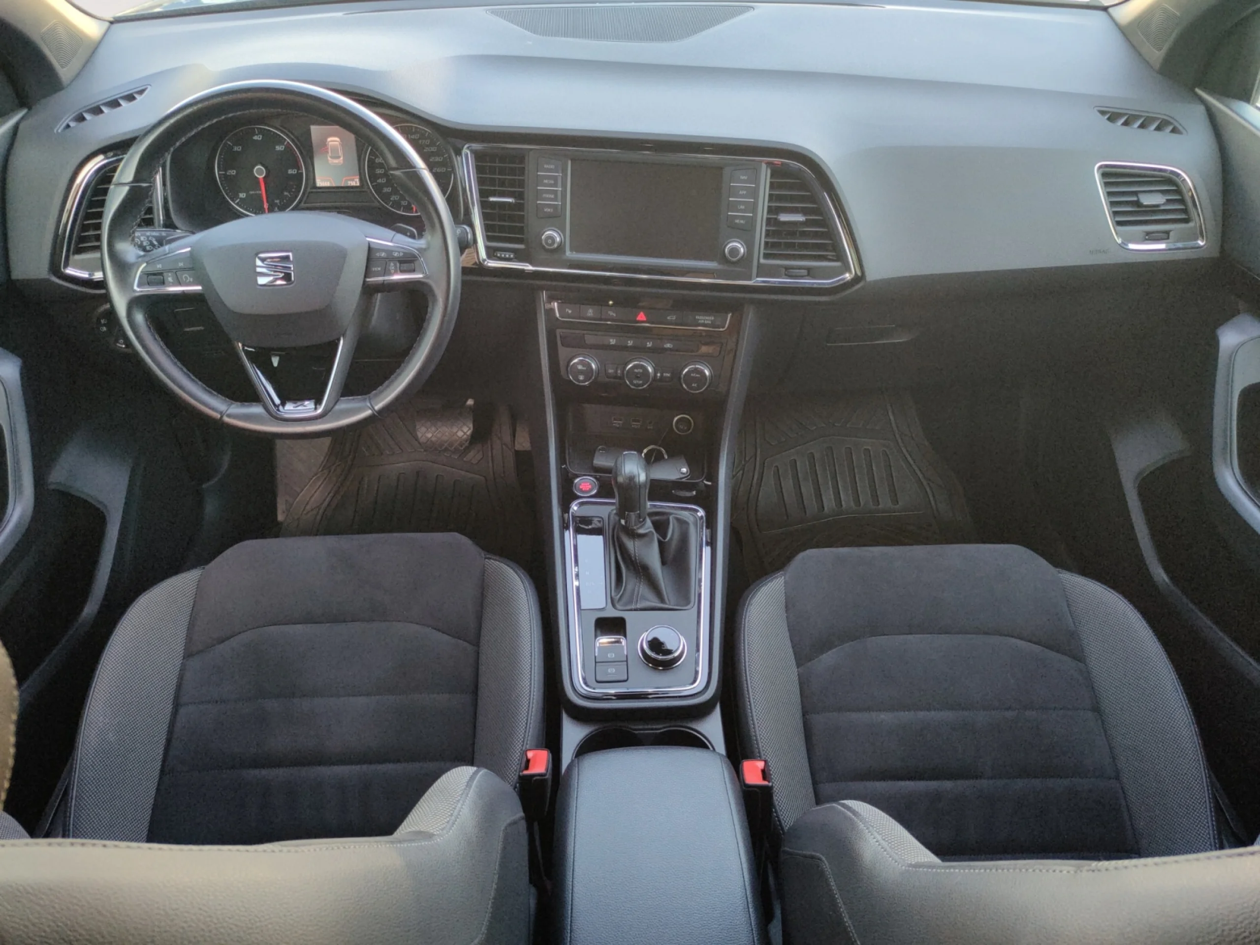 SEAT ATECA 2.0 TDI 110KW (150CV) DSG S&S XCELLENCE - Foto 4