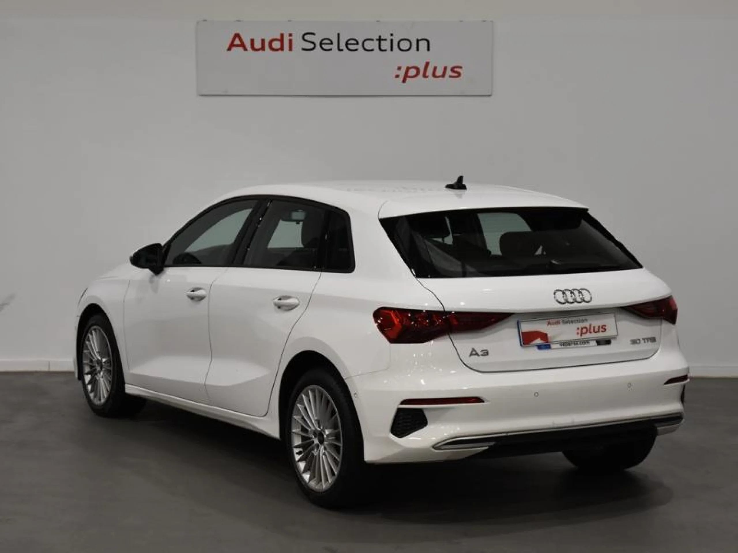 AUDI A3 SPORTBACK ADVANCED 30 TFSI 81KW S TRONIC - Foto 2