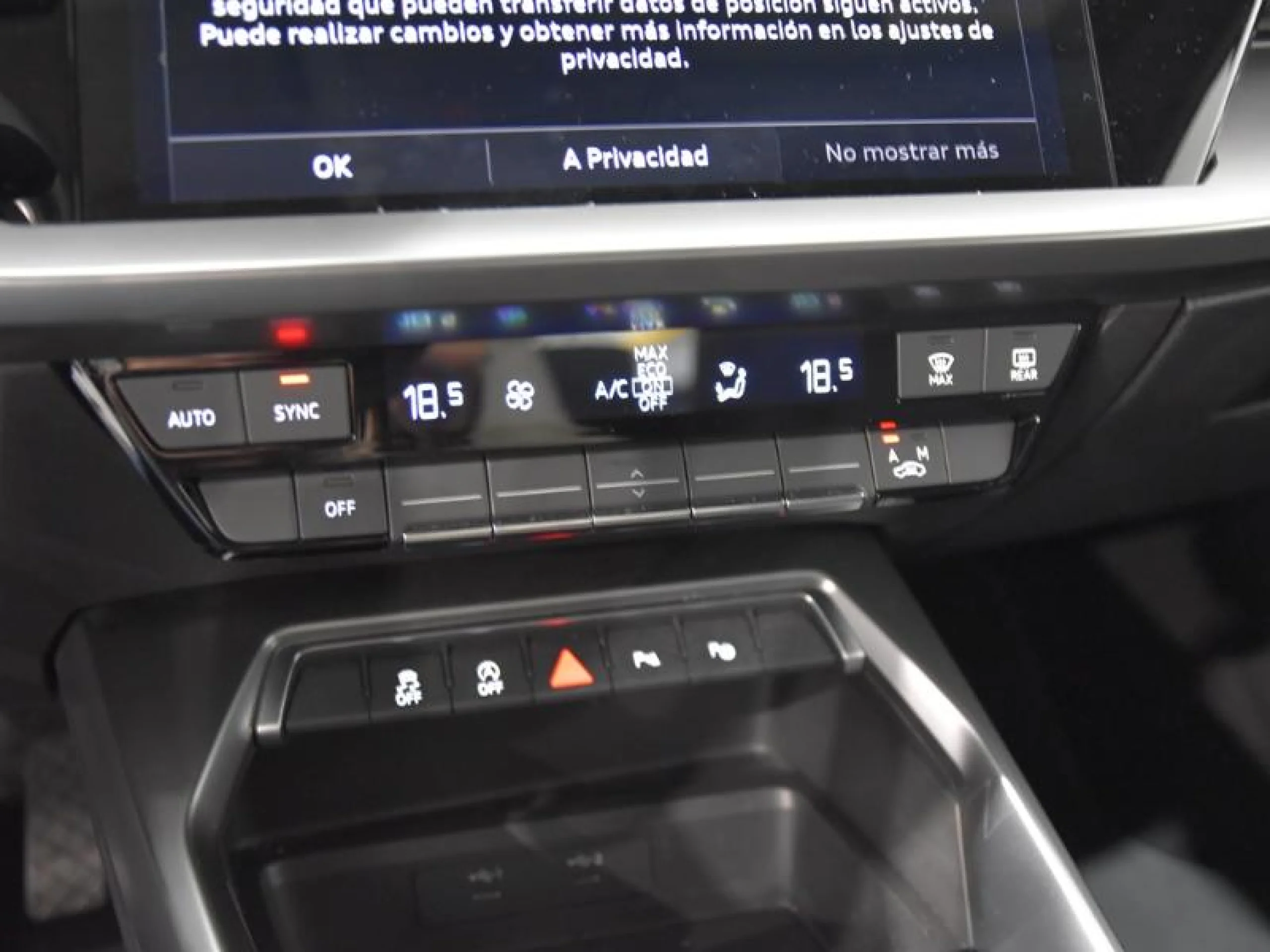 AUDI A3 SPORTBACK ADVANCED 30 TFSI 81KW S TRONIC - Foto 11