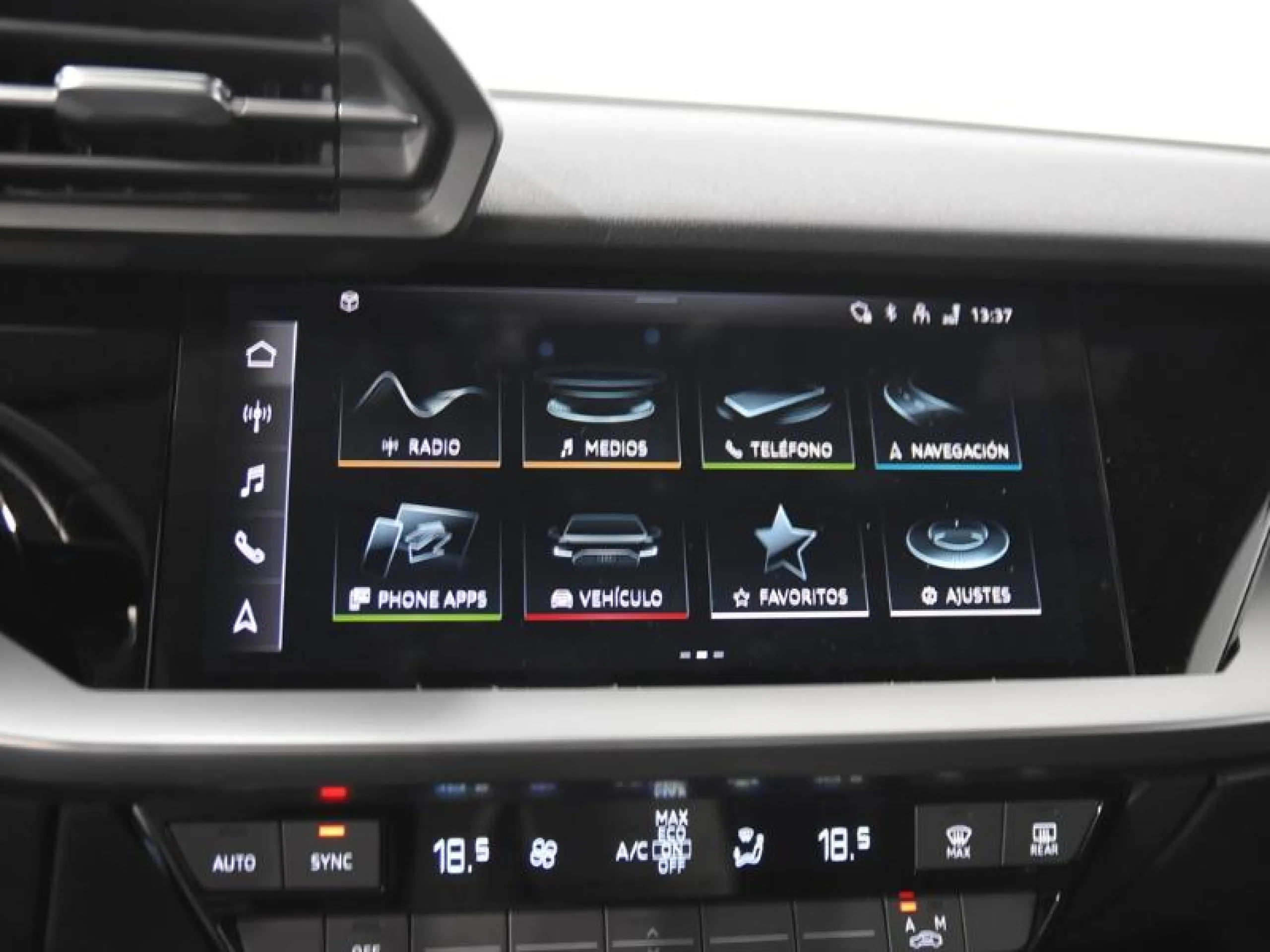 AUDI A3 SPORTBACK ADVANCED 30 TFSI 81KW S TRONIC - Foto 12