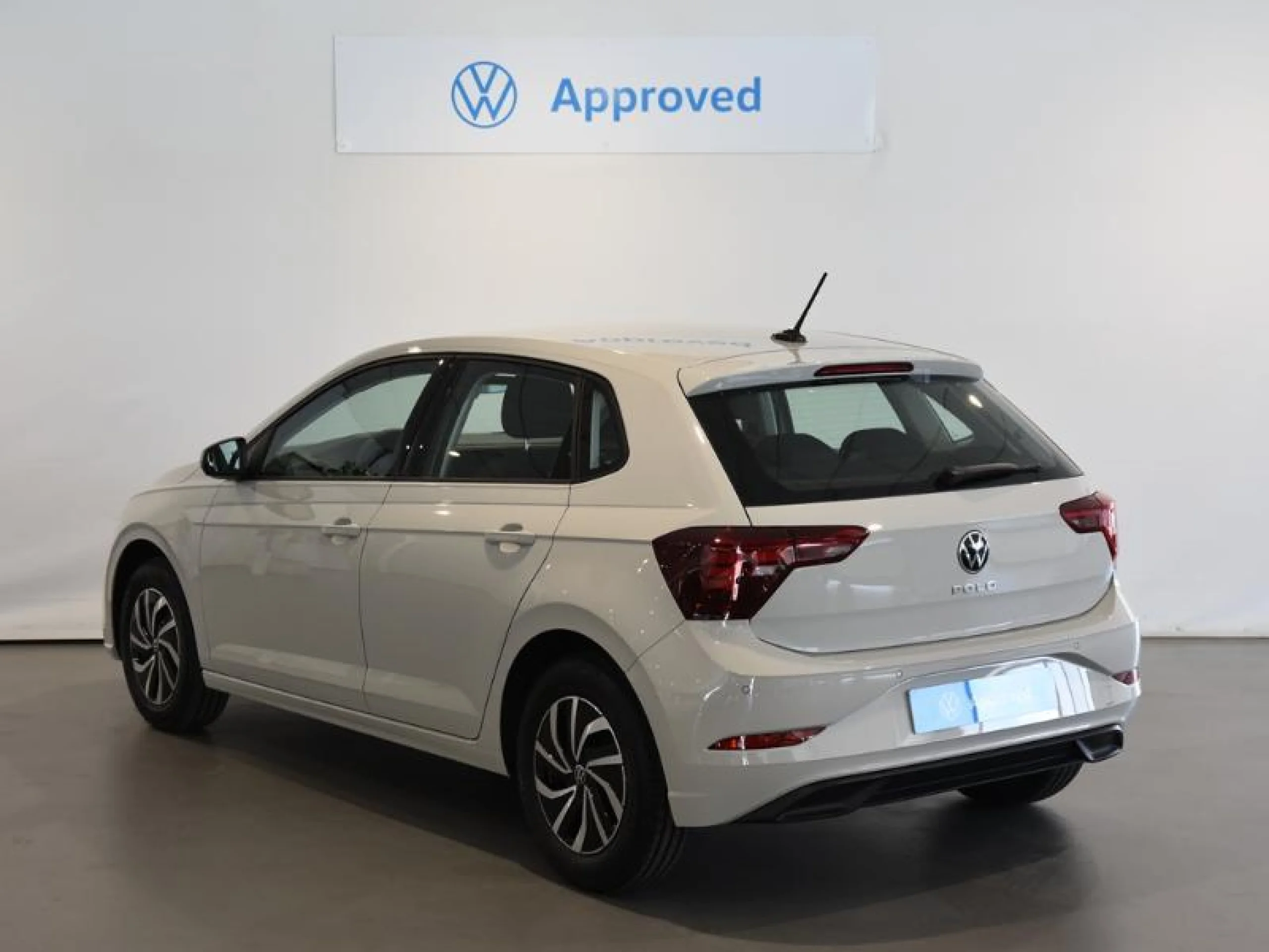 VOLKSWAGEN POLO POLO MATCH  1.0 TSI 70 KW (95 CV)  5 VEL. - Foto 2