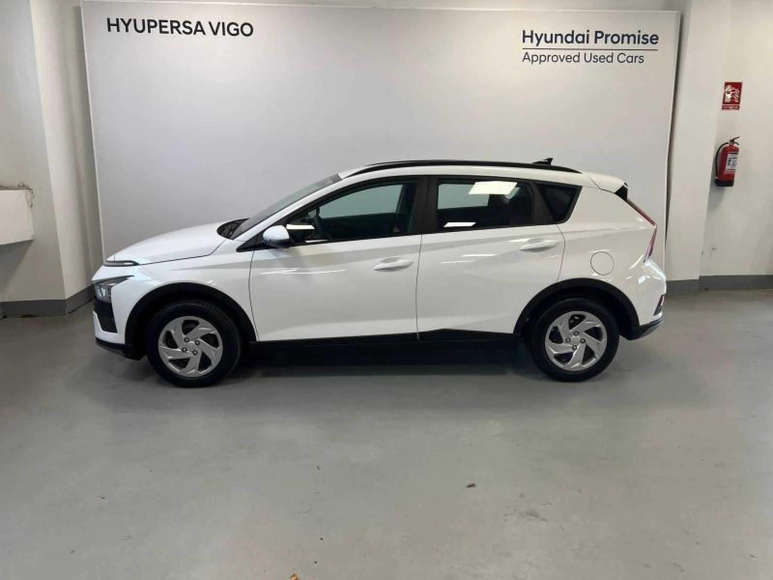 HYUNDAI BAYON 1.2 MPI KLASS - Foto 2