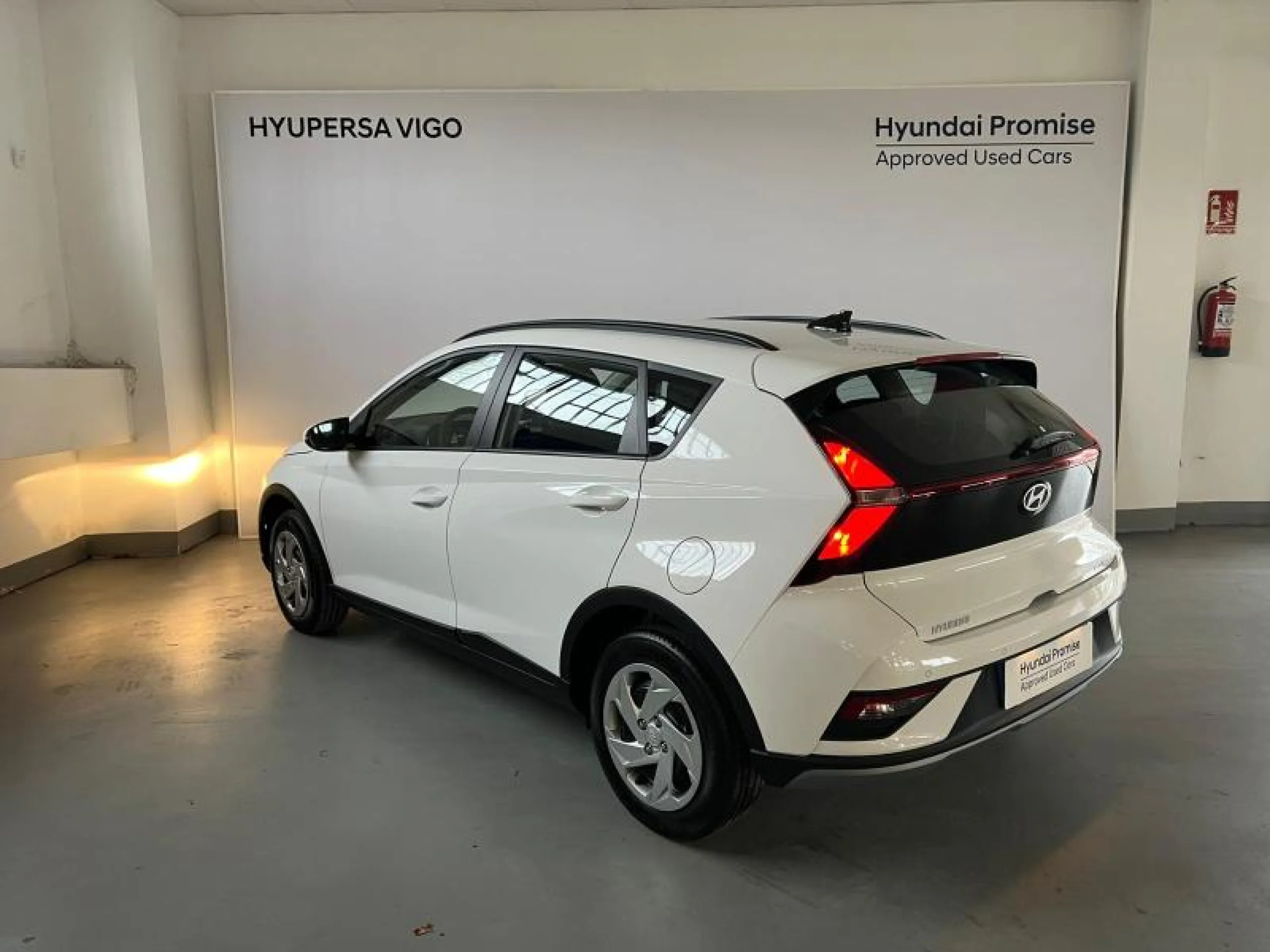 HYUNDAI BAYON 1.2 MPI KLASS - Foto 3