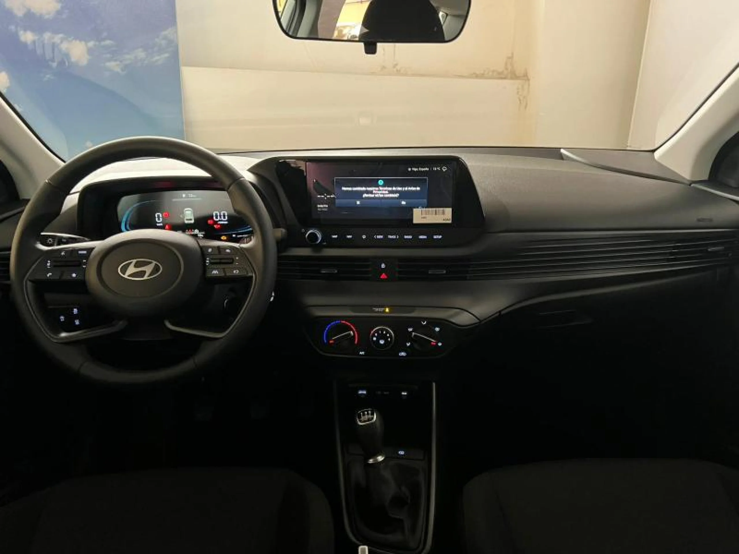 HYUNDAI BAYON 1.2 MPI KLASS - Foto 5