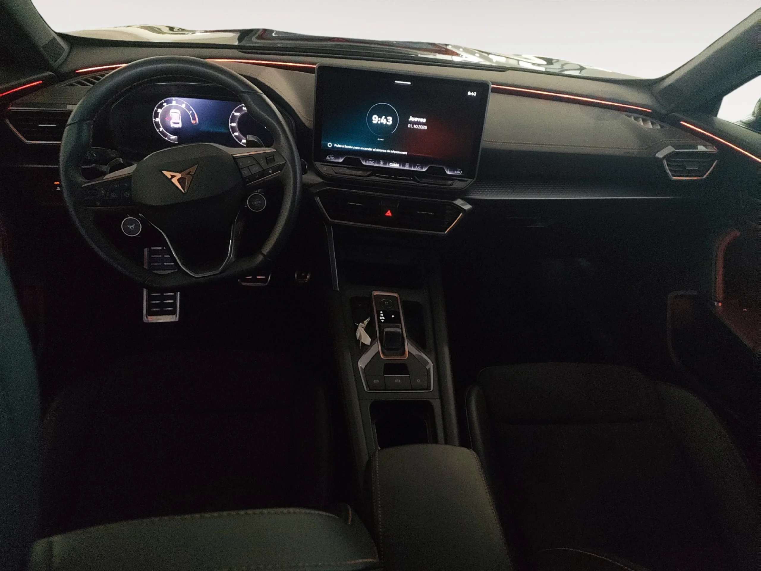 CUPRA FORMENTOR 1.5 ETSI 110KW (150 CV) DSG - Foto 3