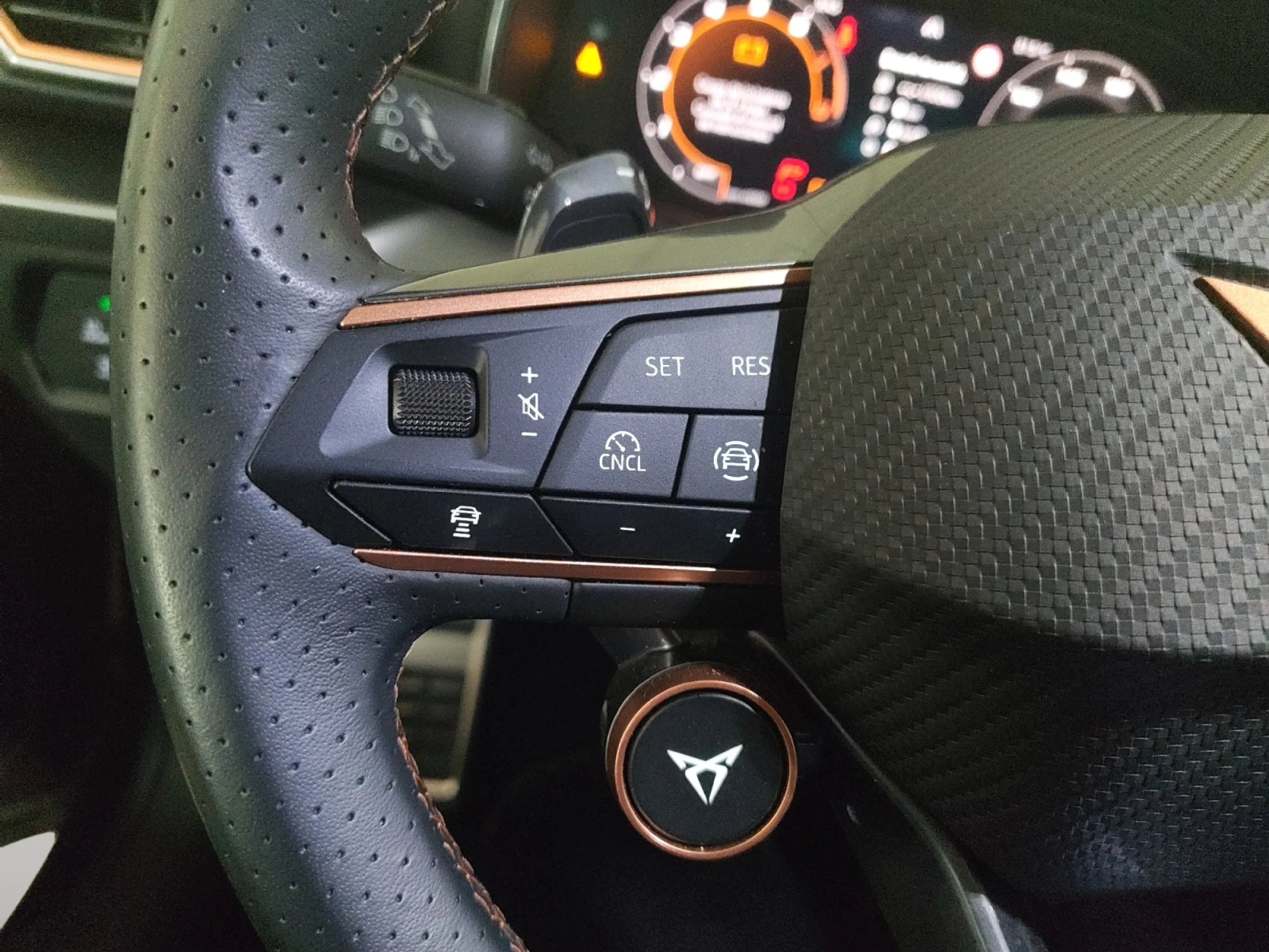 CUPRA FORMENTOR 1.5 ETSI 110KW (150 CV) DSG - Foto 10