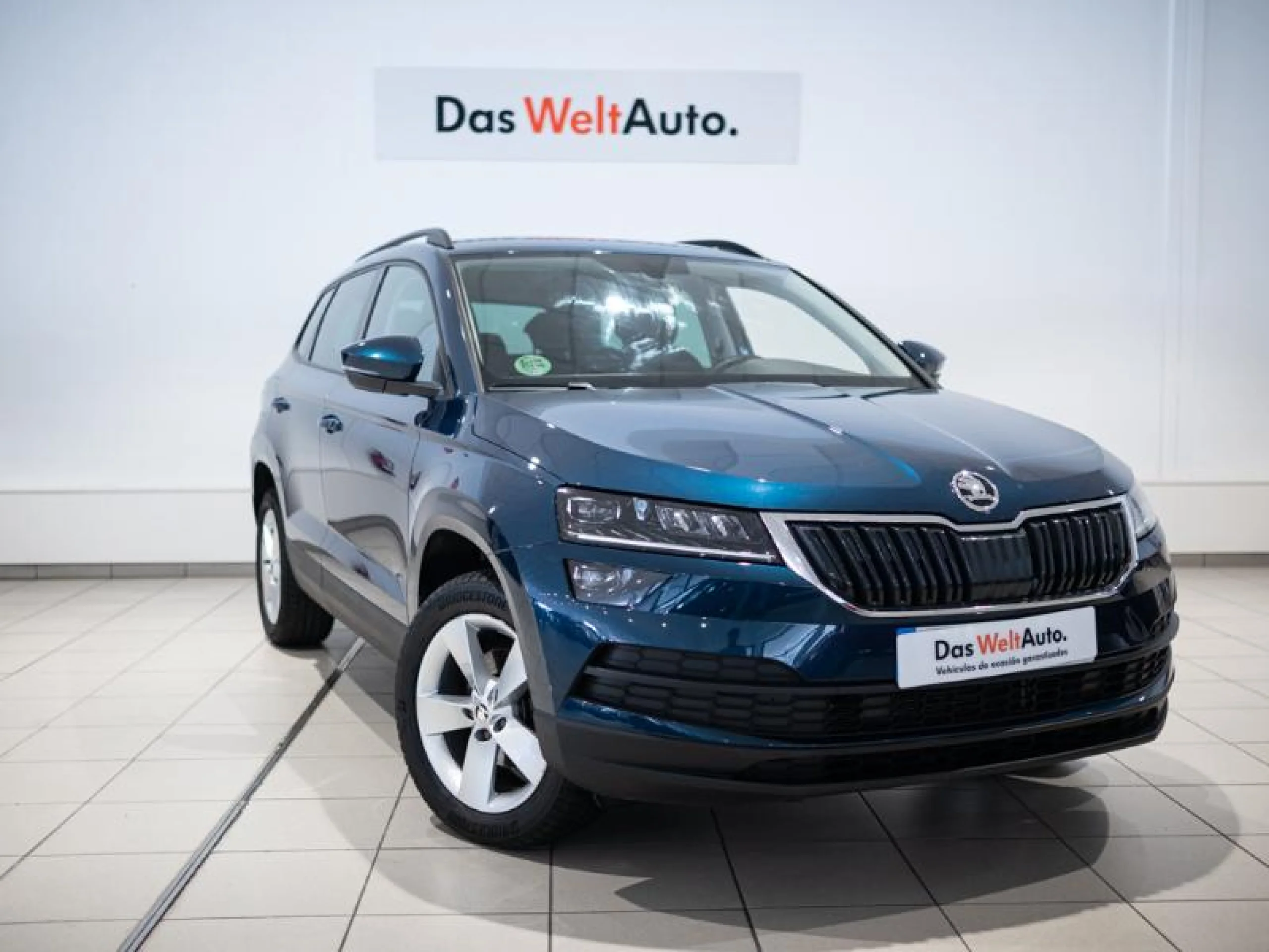 SKODA KAROQ 1.5 TSI 110KW (155CV) ACT AMBITION - Foto 1