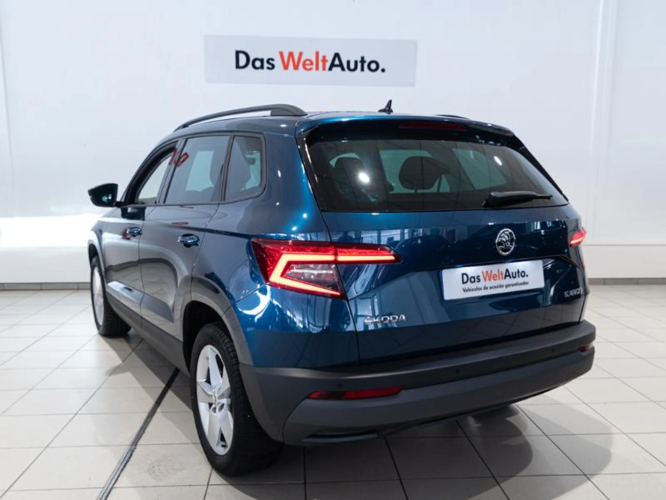 SKODA KAROQ 1.5 TSI 110KW (155CV) ACT AMBITION - Foto 2