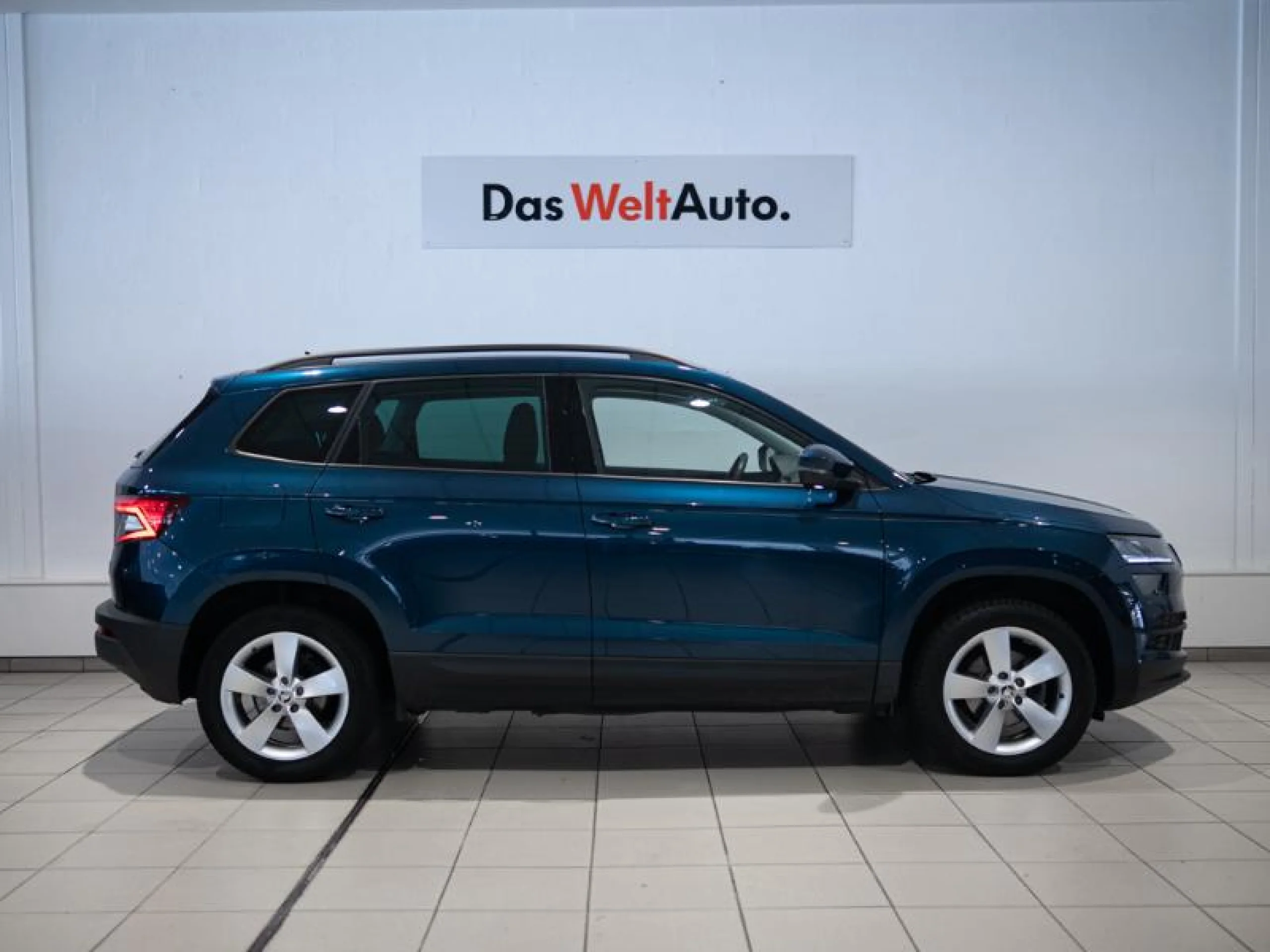 SKODA KAROQ 1.5 TSI 110KW (155CV) ACT AMBITION - Foto 3