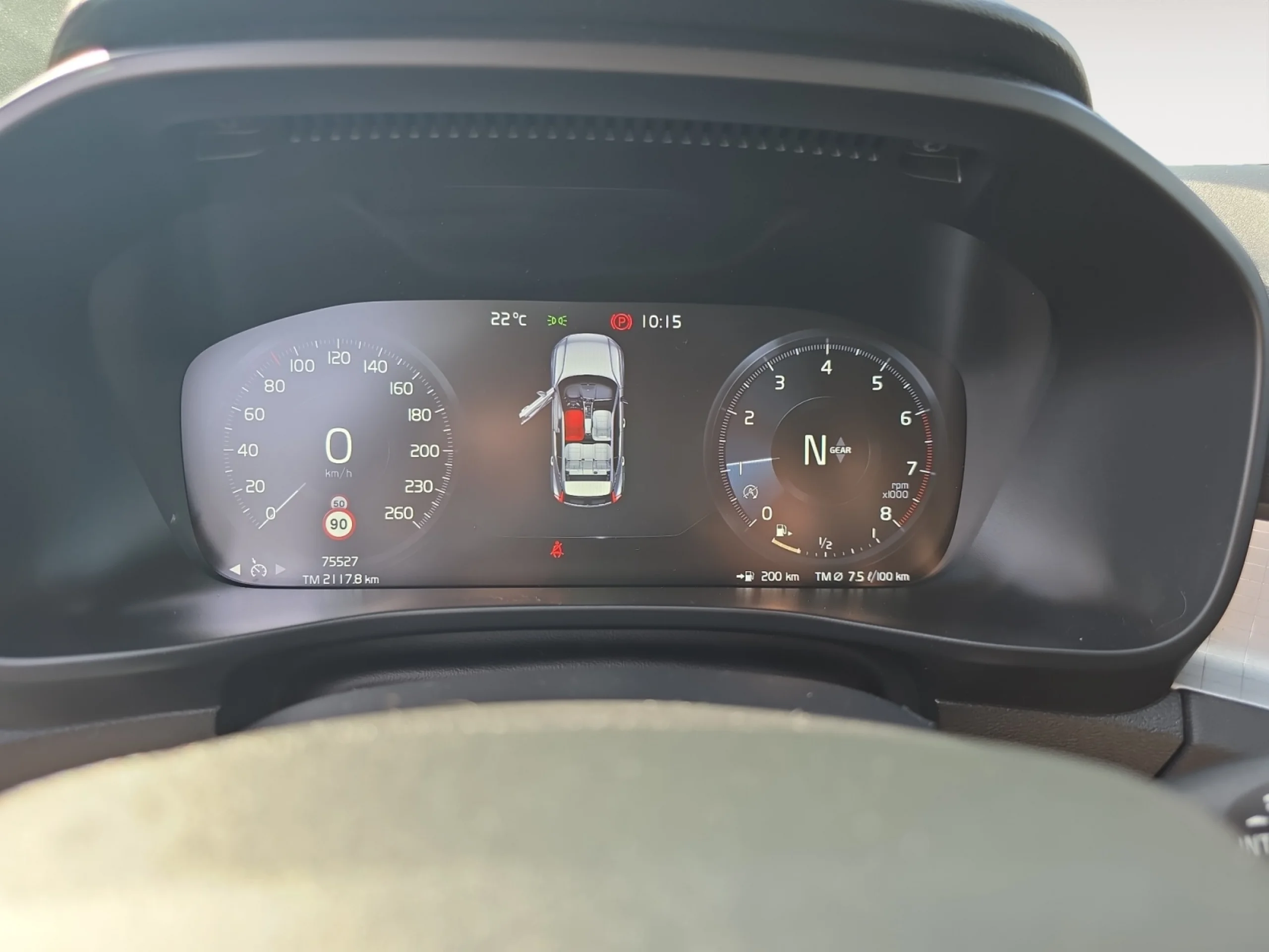 VOLVO XC40 1.5 T2 MOMENTUM PRO - Foto 7