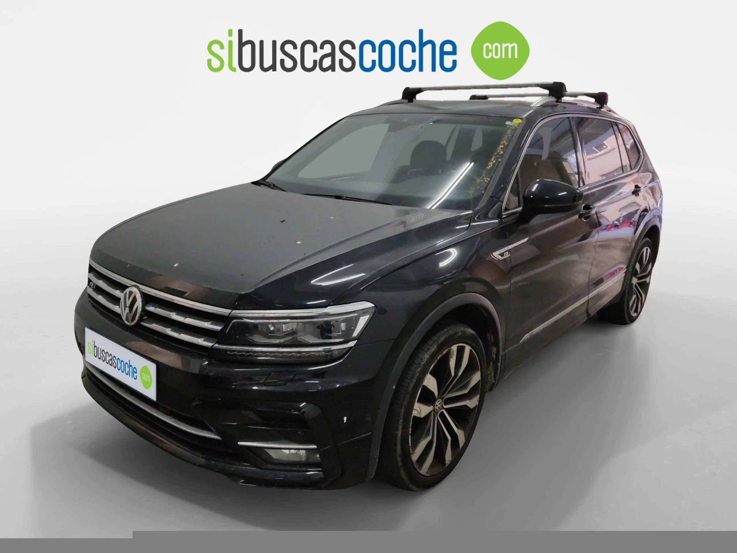 VOLKSWAGEN TIGUAN ALLSPACE SPORT 2.0 TDI 176KW (240CV) 4MOTION DSG - Foto 2