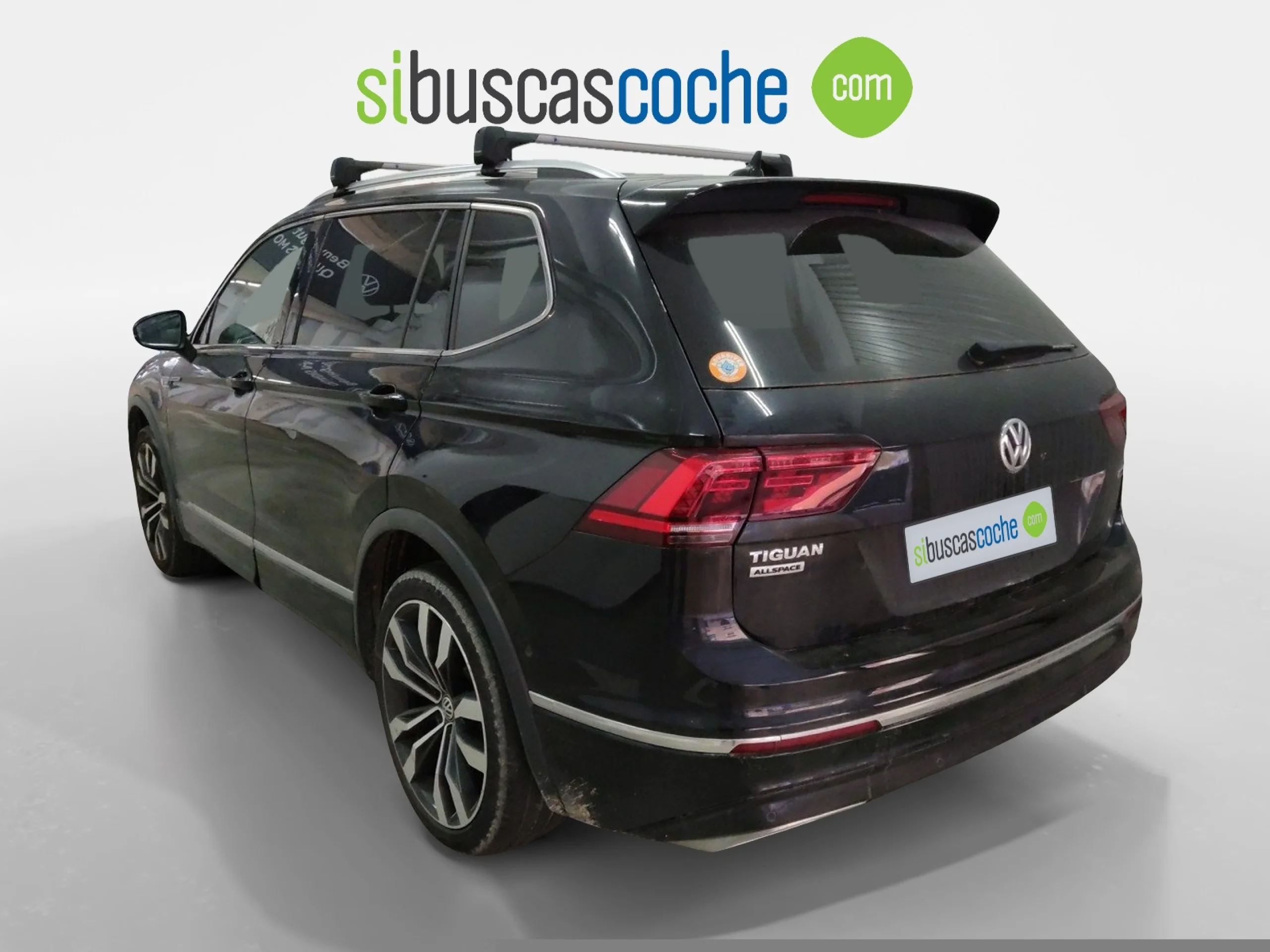 VOLKSWAGEN TIGUAN ALLSPACE SPORT 2.0 TDI 176KW (240CV) 4MOTION DSG - Foto 3