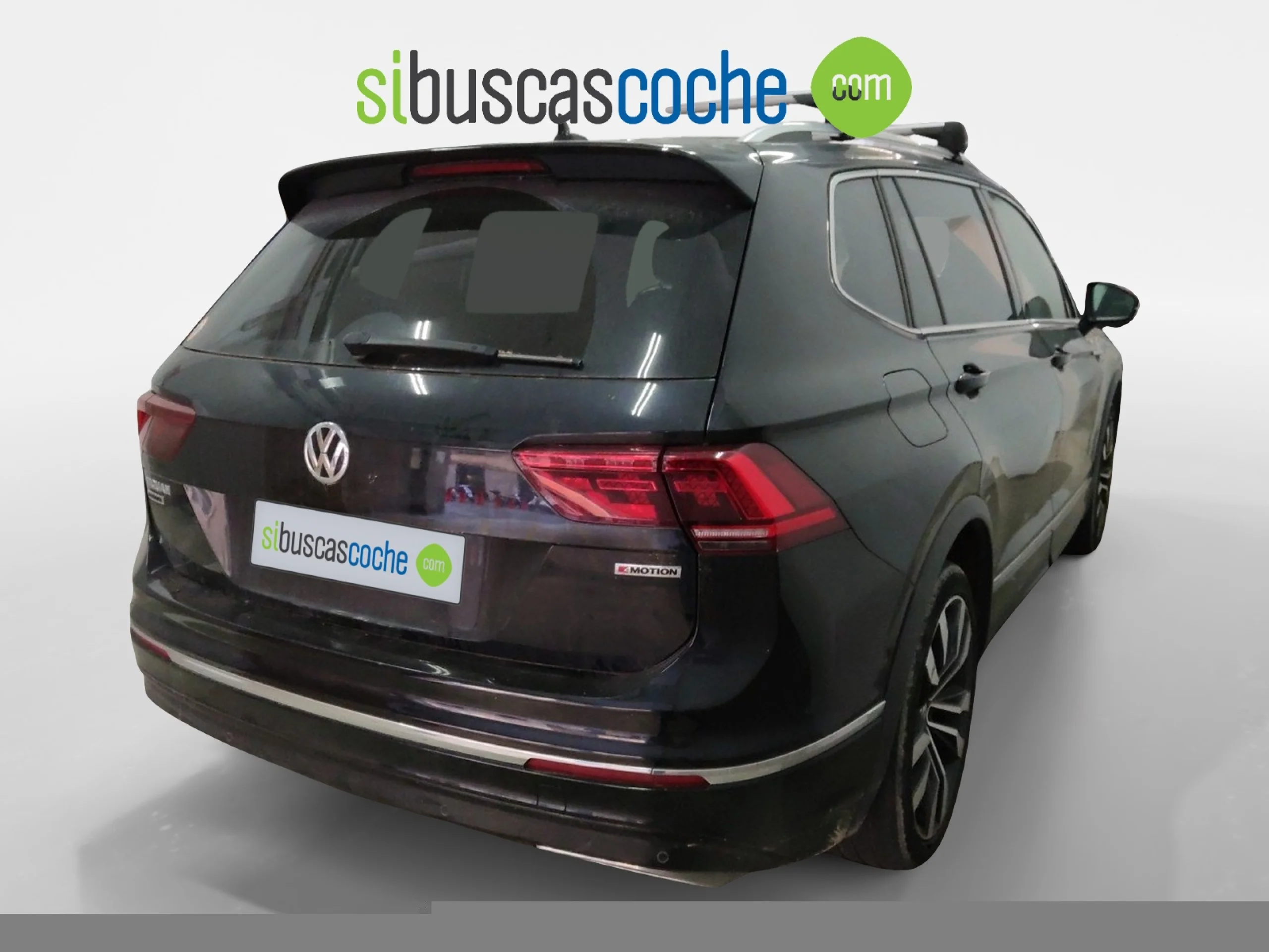 VOLKSWAGEN TIGUAN ALLSPACE SPORT 2.0 TDI 176KW (240CV) 4MOTION DSG - Foto 4