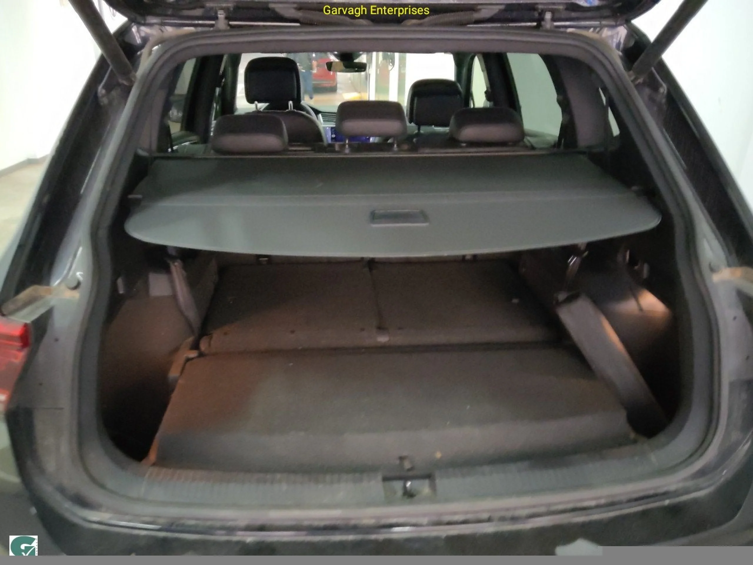 VOLKSWAGEN TIGUAN ALLSPACE SPORT 2.0 TDI 176KW (240CV) 4MOTION DSG - Foto 8