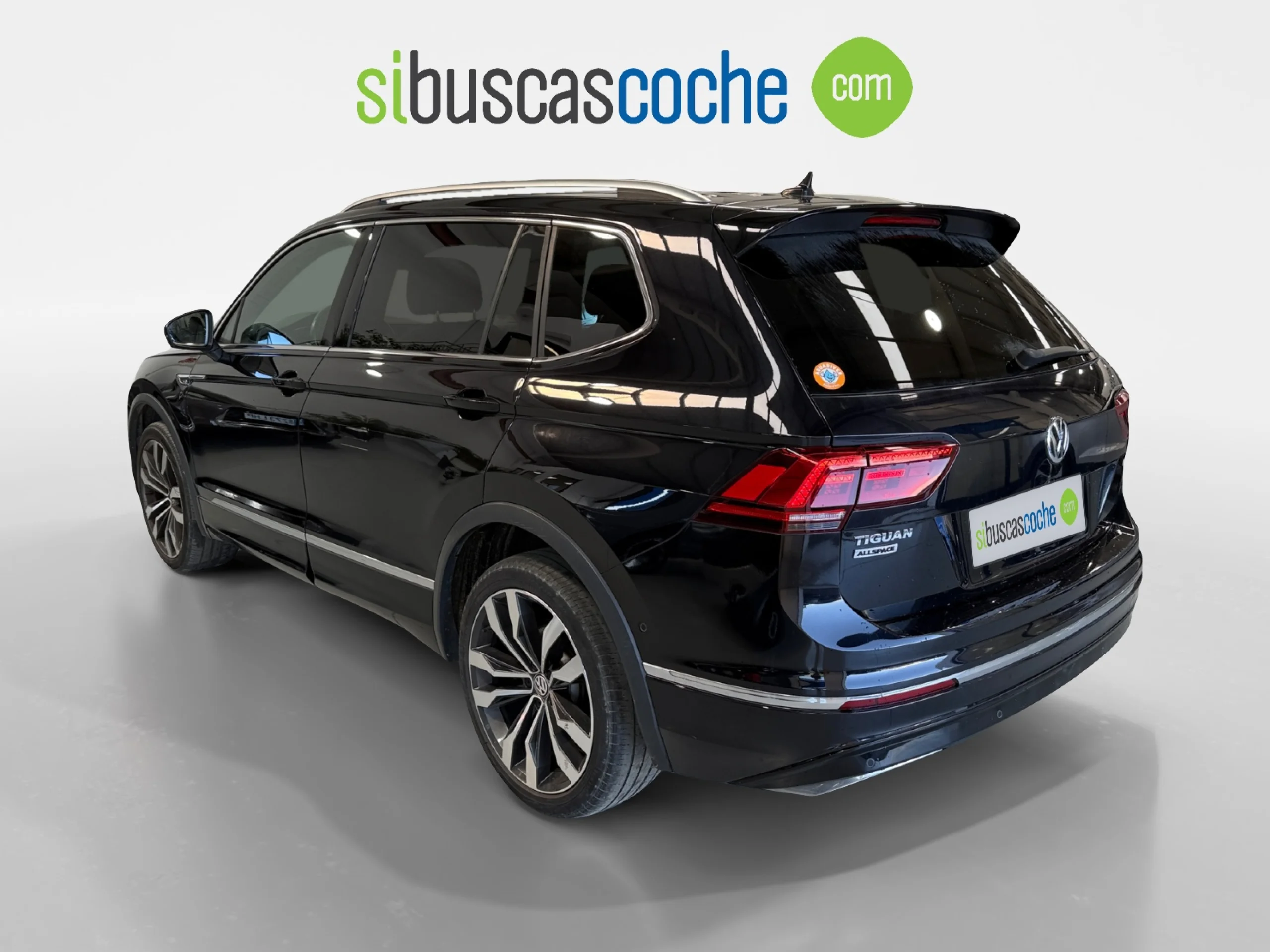 VOLKSWAGEN TIGUAN ALLSPACE SPORT 2.0 TDI 176KW (240CV) 4MOTION DSG - Foto 2