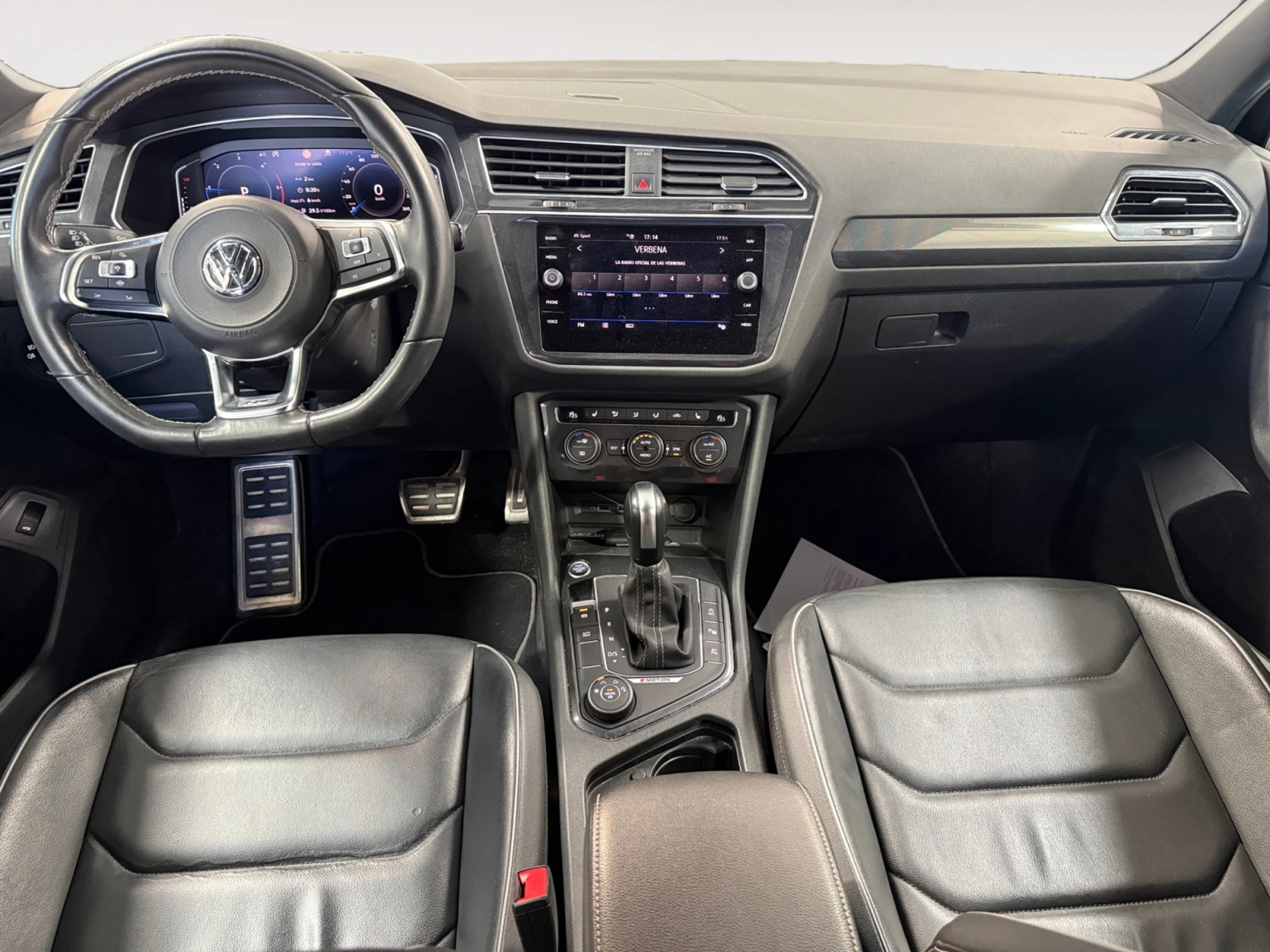 VOLKSWAGEN TIGUAN ALLSPACE SPORT 2.0 TDI 176KW (240CV) 4MOTION DSG - Foto 4