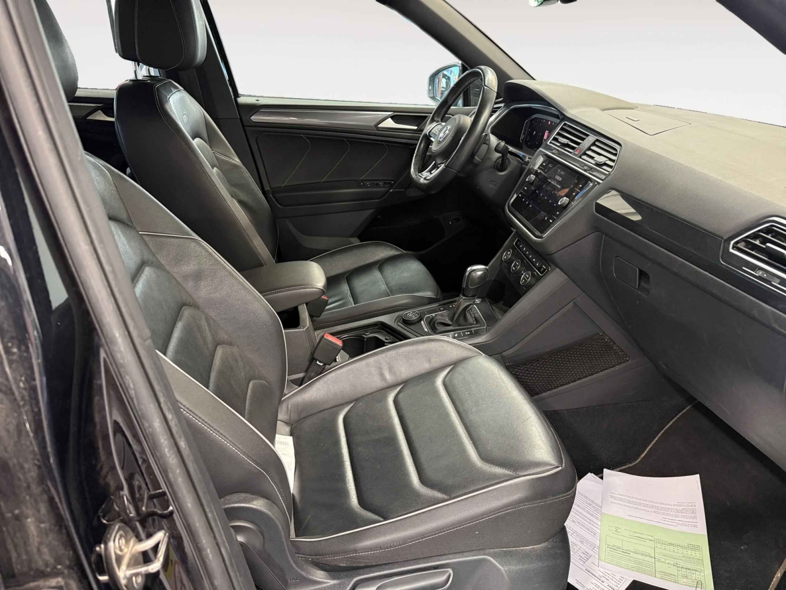 VOLKSWAGEN TIGUAN ALLSPACE SPORT 2.0 TDI 176KW (240CV) 4MOTION DSG - Foto 5