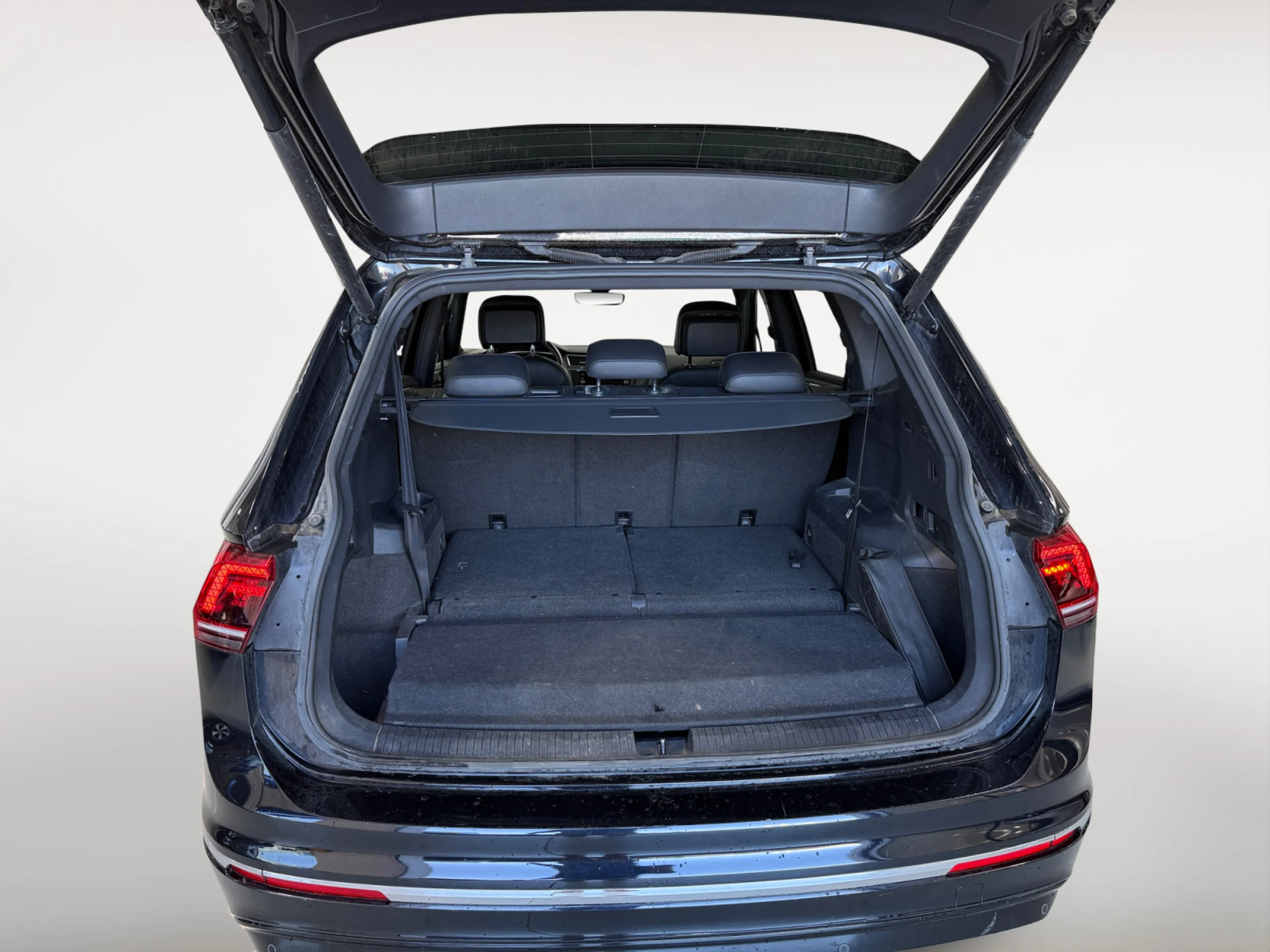 VOLKSWAGEN TIGUAN ALLSPACE SPORT 2.0 TDI 176KW (240CV) 4MOTION DSG - Foto 7