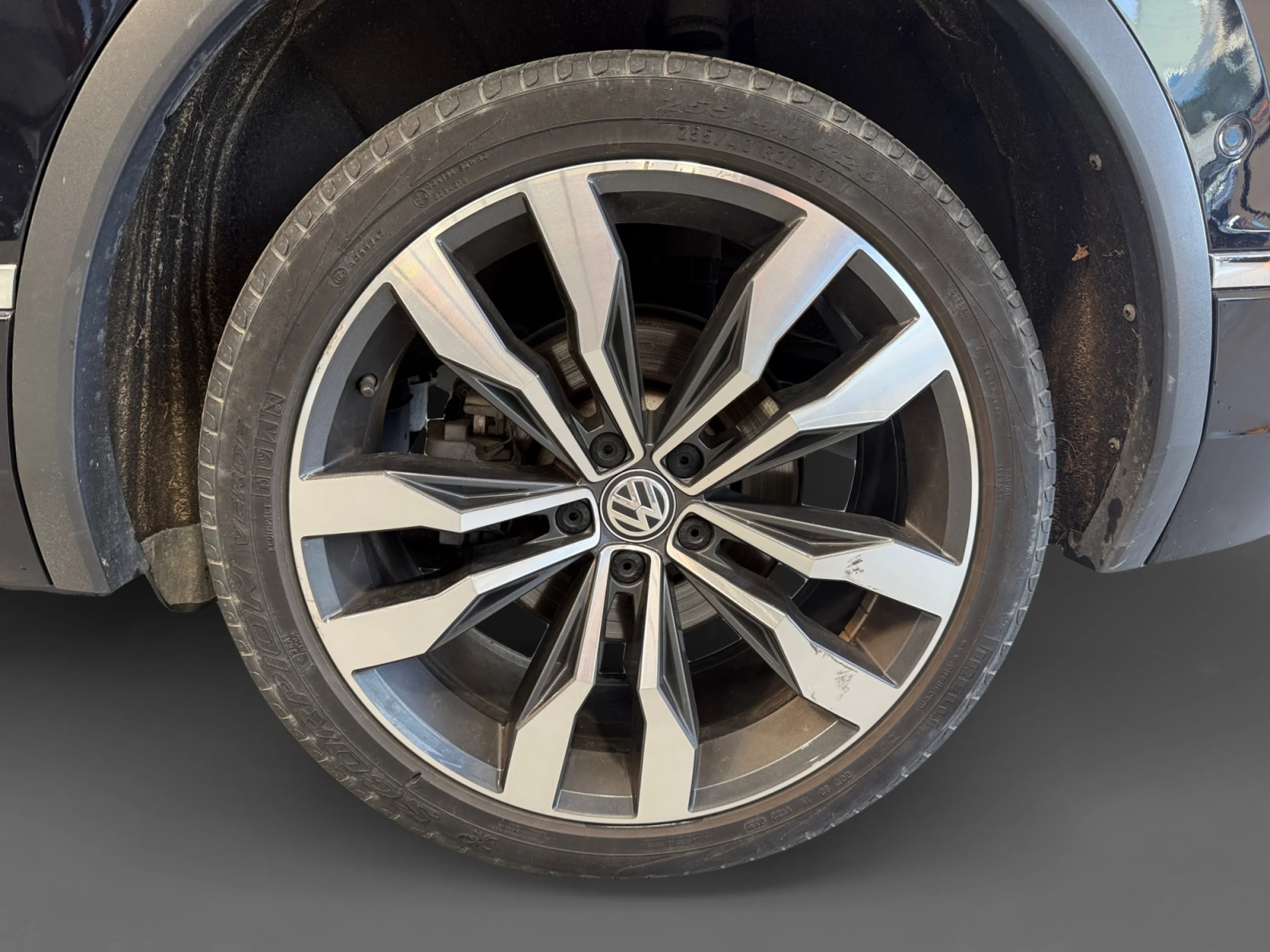 VOLKSWAGEN TIGUAN ALLSPACE SPORT 2.0 TDI 176KW (240CV) 4MOTION DSG - Foto 8