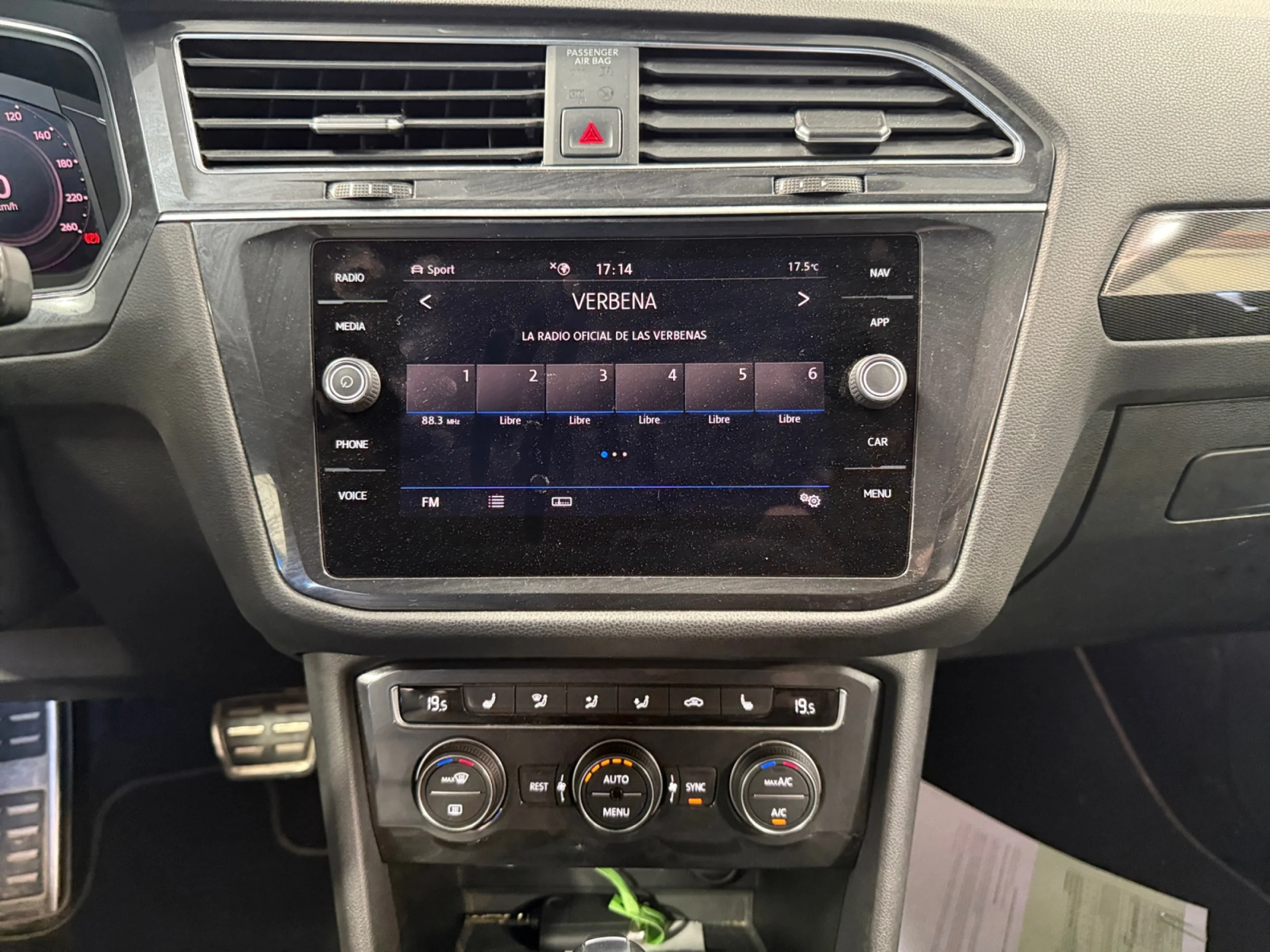 VOLKSWAGEN TIGUAN ALLSPACE SPORT 2.0 TDI 176KW (240CV) 4MOTION DSG - Foto 9