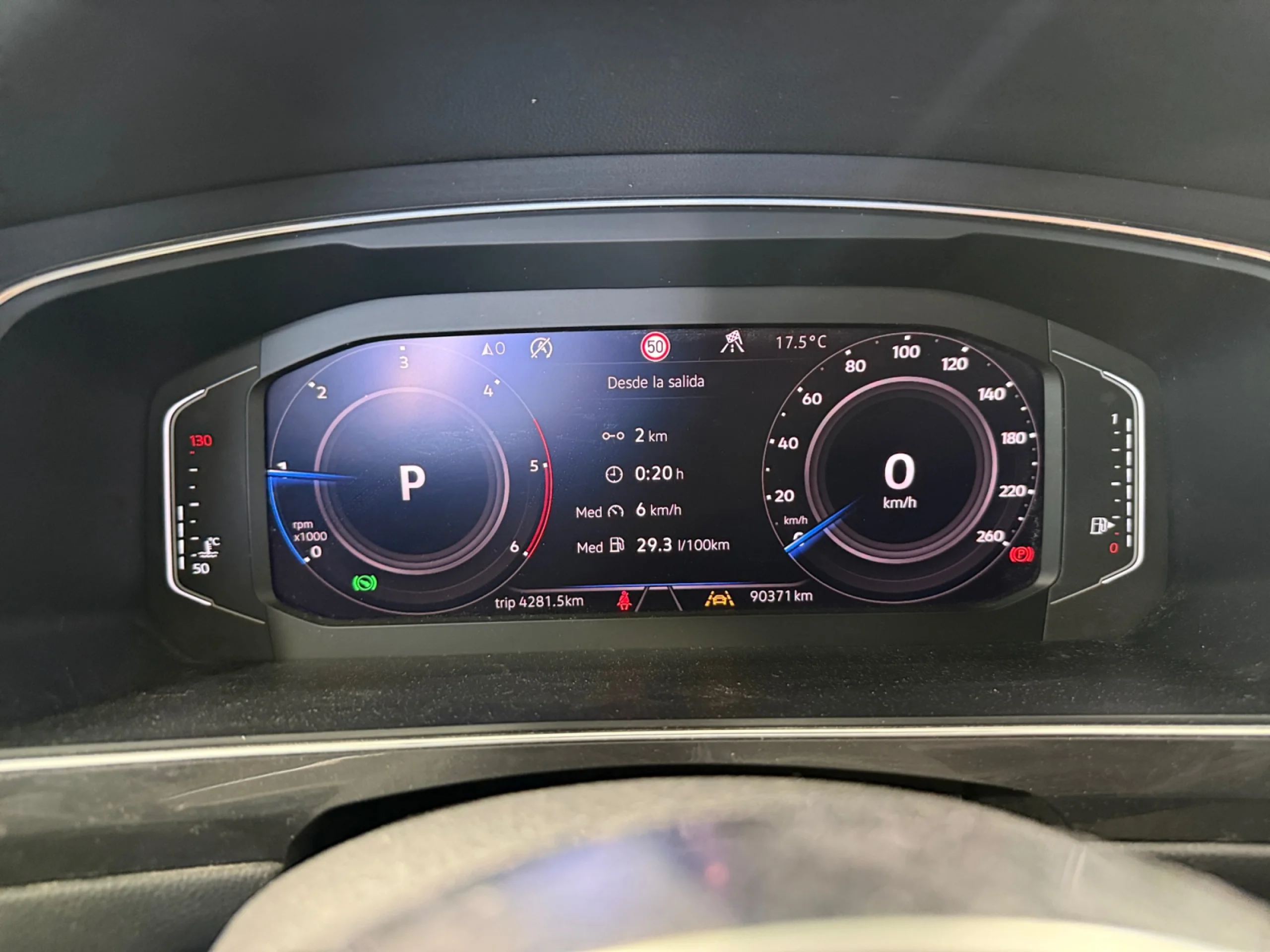 VOLKSWAGEN TIGUAN ALLSPACE SPORT 2.0 TDI 176KW (240CV) 4MOTION DSG - Foto 10