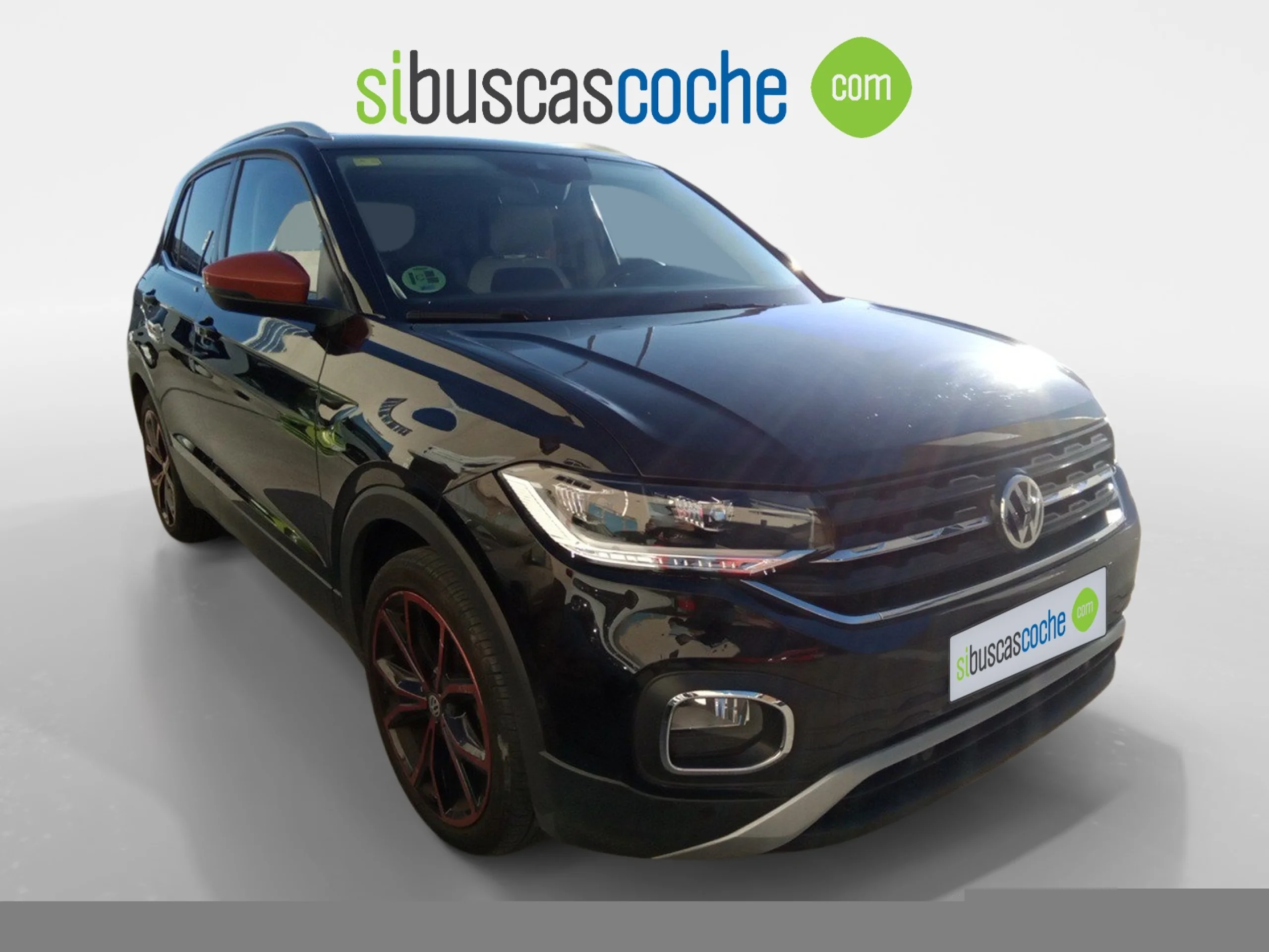 VOLKSWAGEN T CROSS SPORT 1.5 TSI 110KW (150CV) DSG - Foto 1