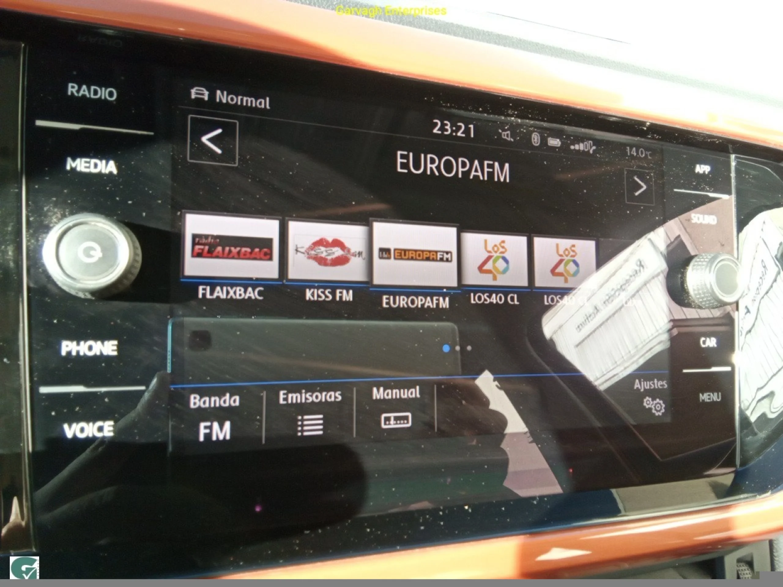 VOLKSWAGEN T CROSS SPORT 1.5 TSI 110KW (150CV) DSG - Foto 9