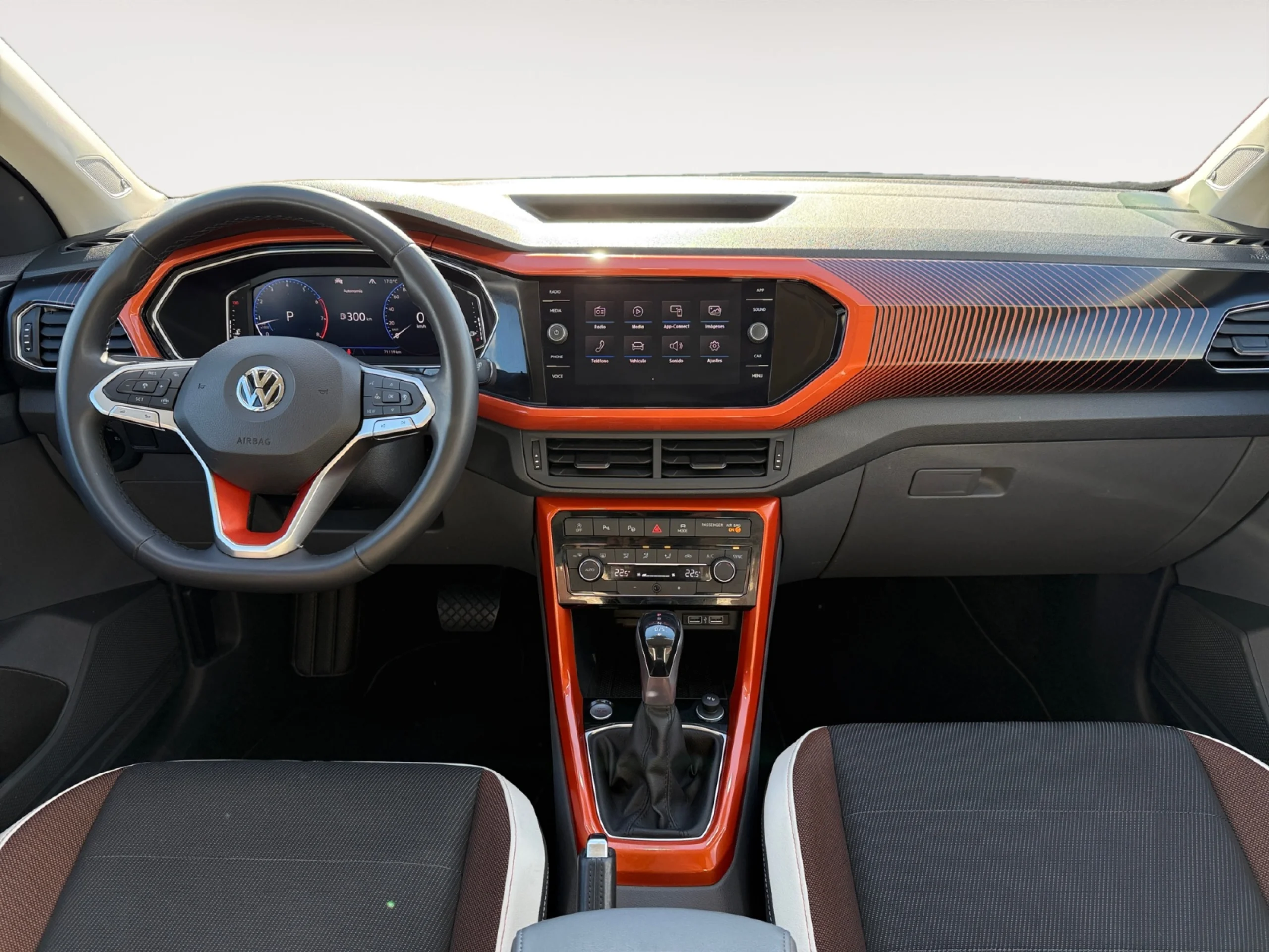 VOLKSWAGEN T CROSS SPORT 1.5 TSI 110KW (150CV) DSG - Foto 4