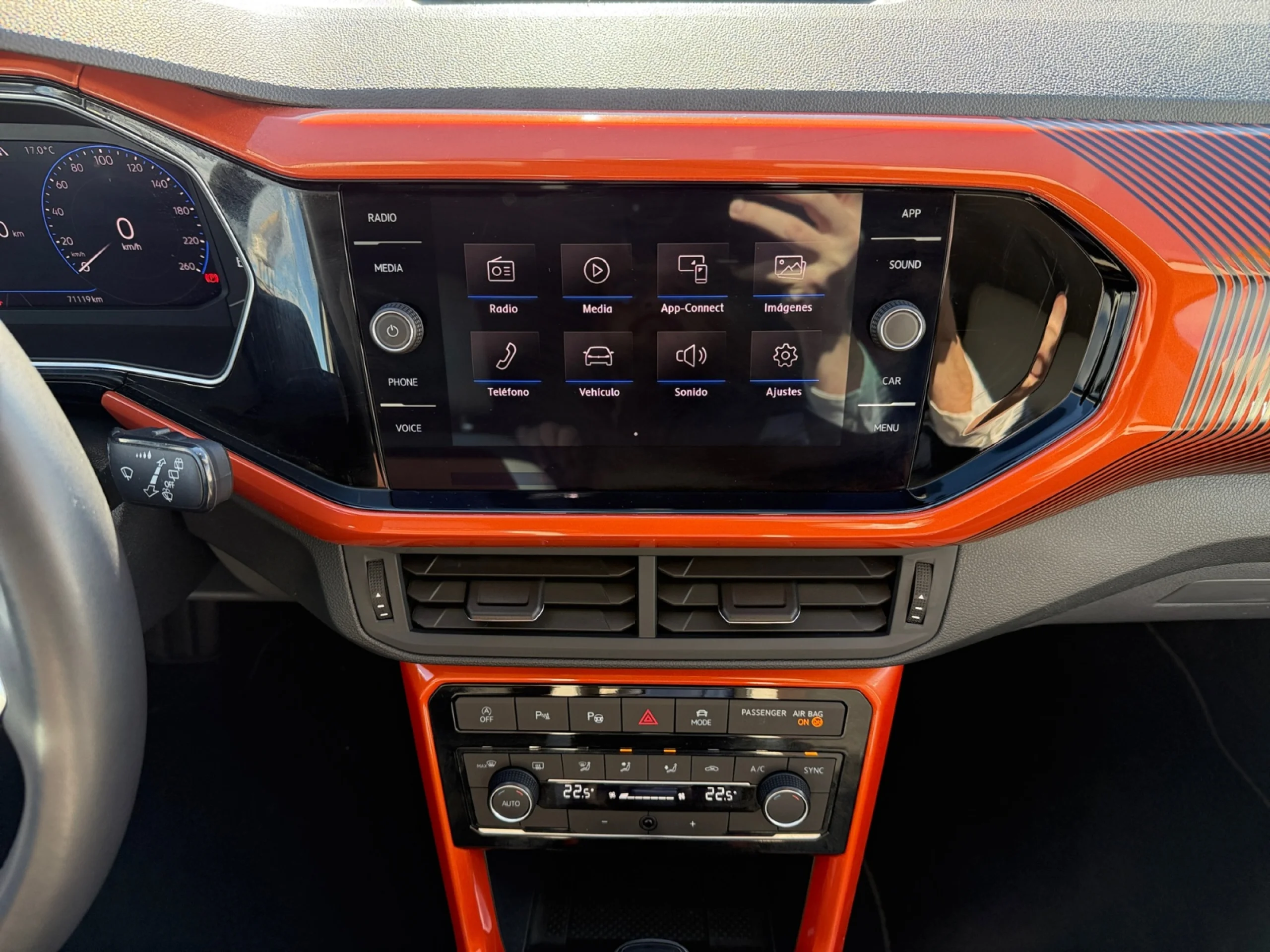 VOLKSWAGEN T CROSS SPORT 1.5 TSI 110KW (150CV) DSG - Foto 9