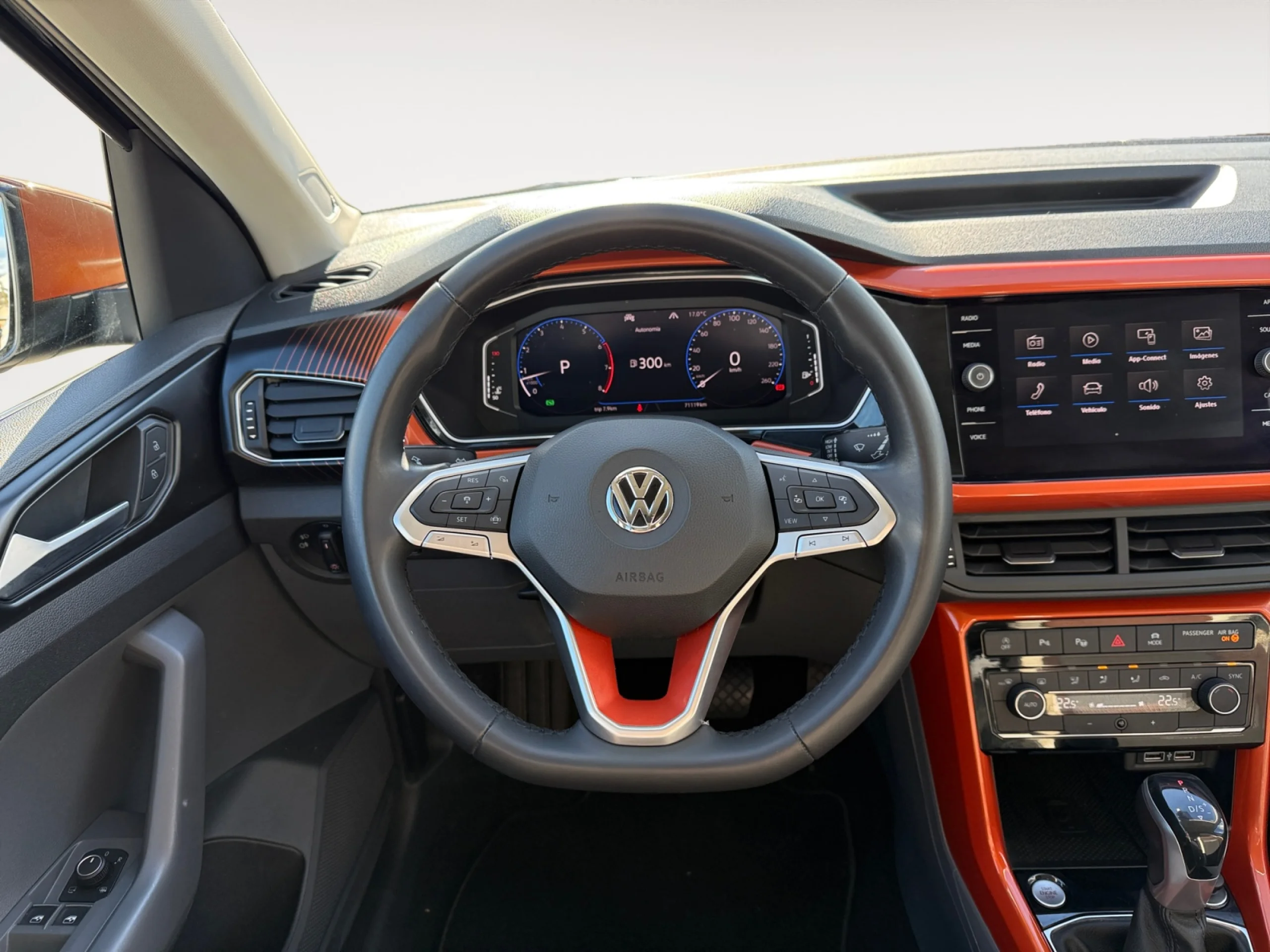 VOLKSWAGEN T CROSS SPORT 1.5 TSI 110KW (150CV) DSG - Foto 11